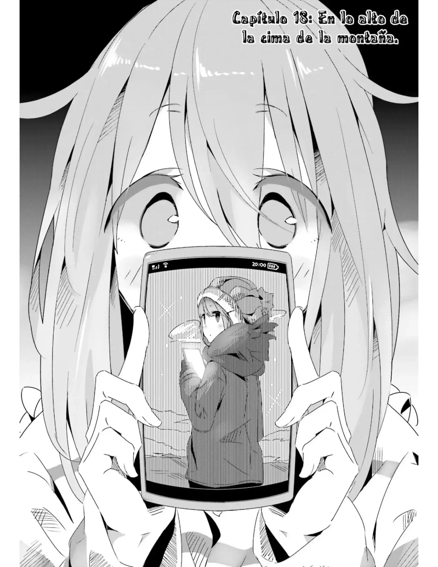 Yuru camp - Capítulo 18 - Página 4 - LectorTMOo