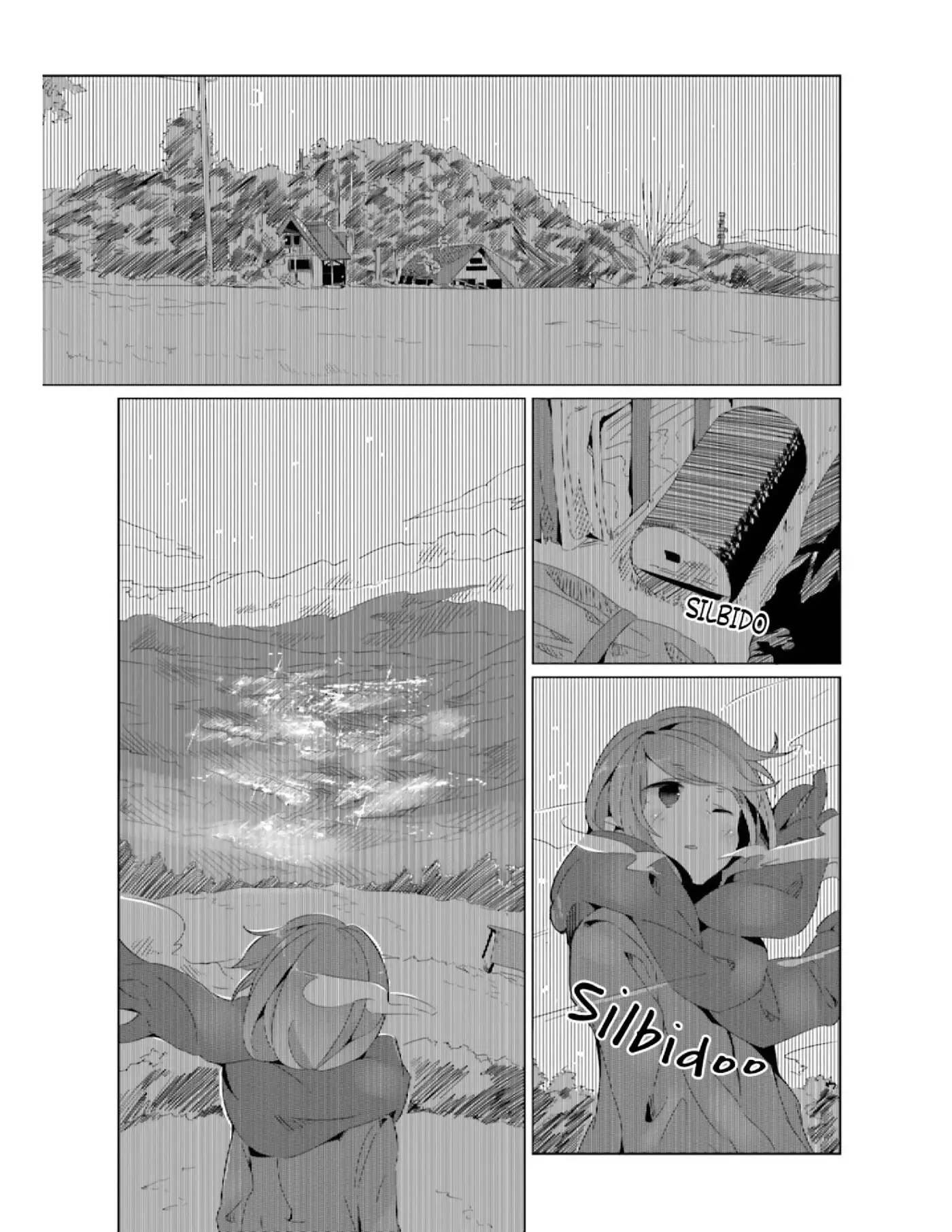 Yuru camp - Capítulo 18 - Página 9 - LectorTMOo