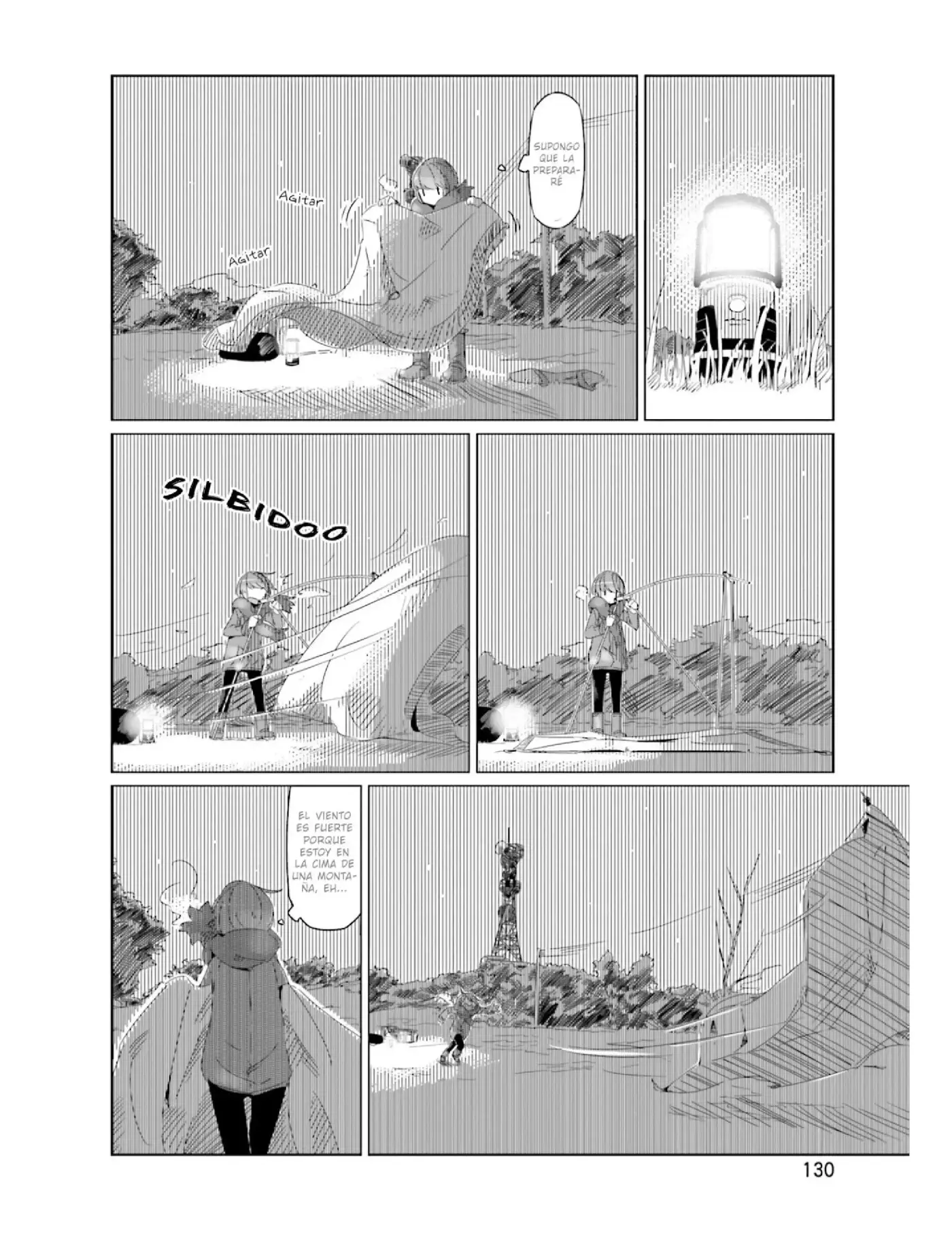 Yuru camp - Capítulo 18 - Página 10 - LectorTMOo