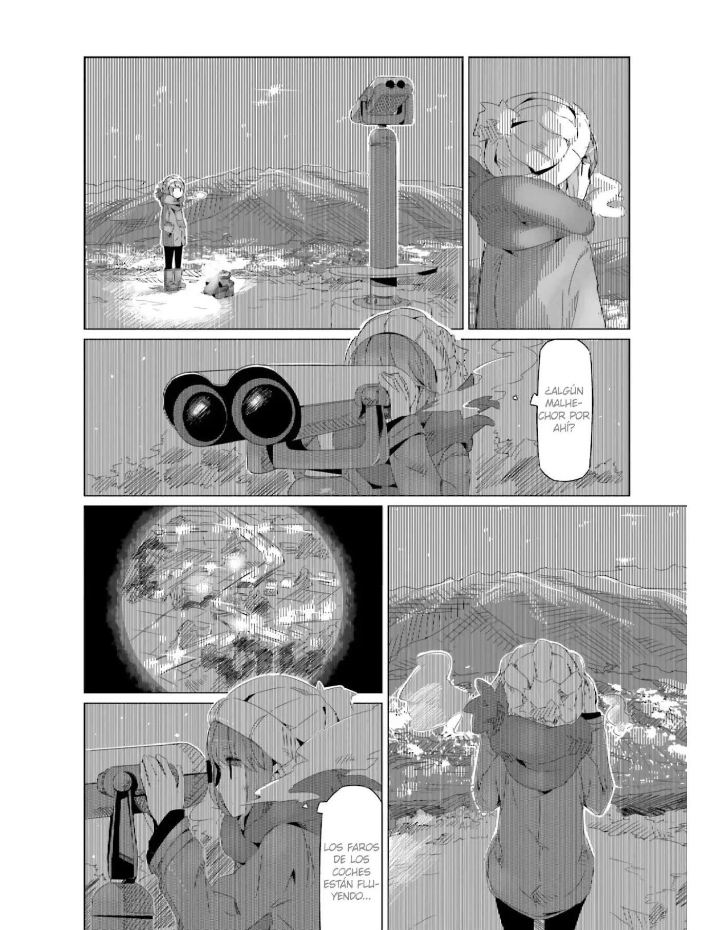 Yuru camp - Capítulo 18 - Página 18 - LectorTMOo