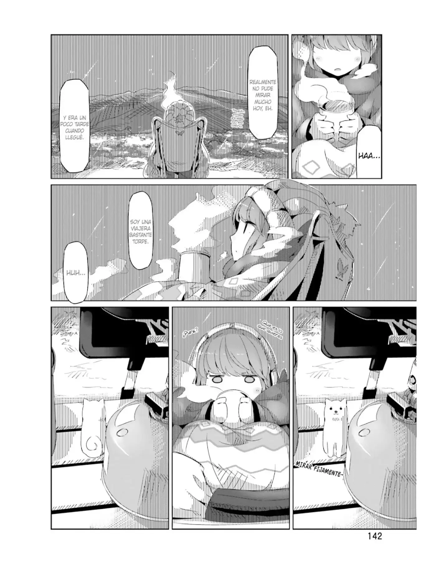 Yuru camp - Capítulo 18 - Página 23 - LectorTMOo