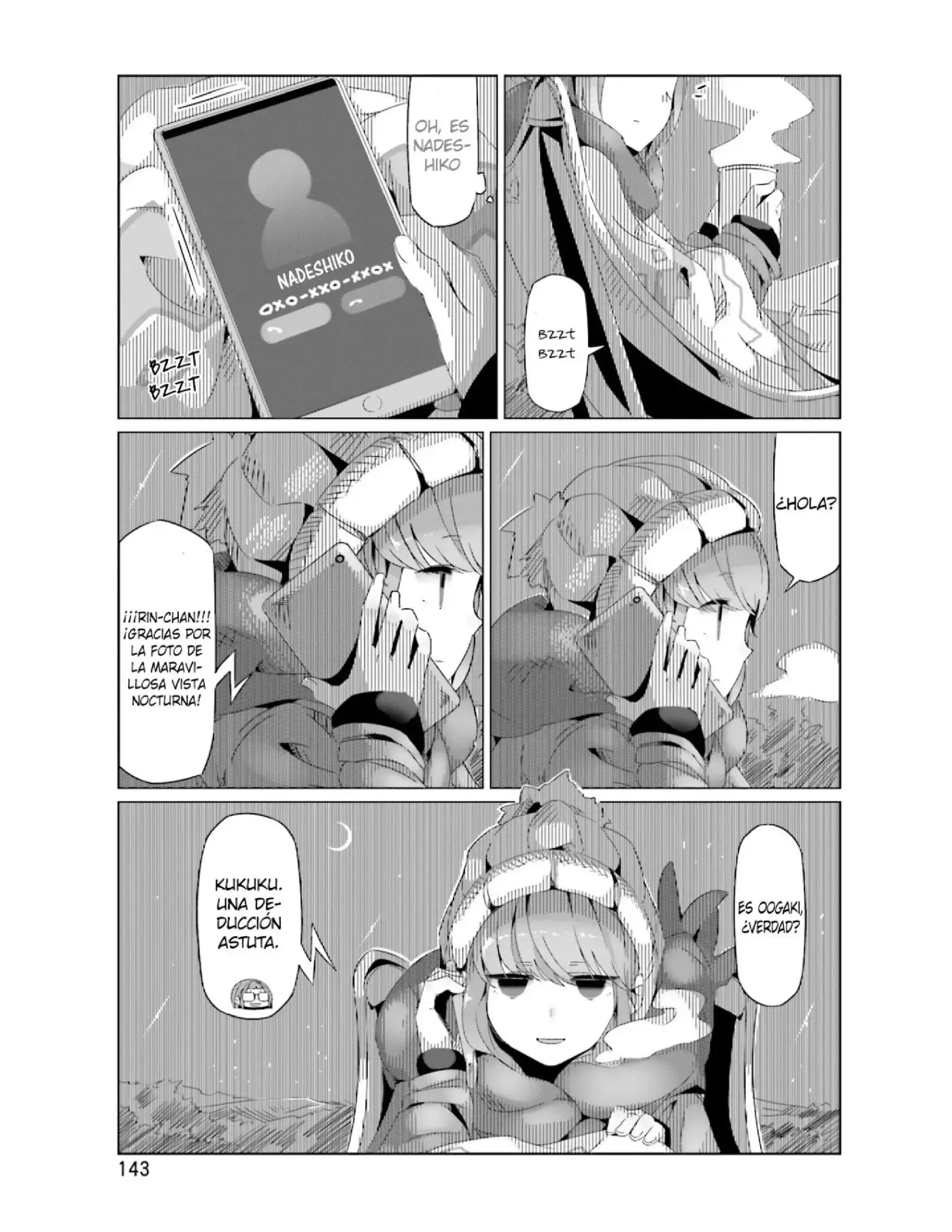 Yuru camp - Capítulo 18 - Página 24 - LectorTMOo