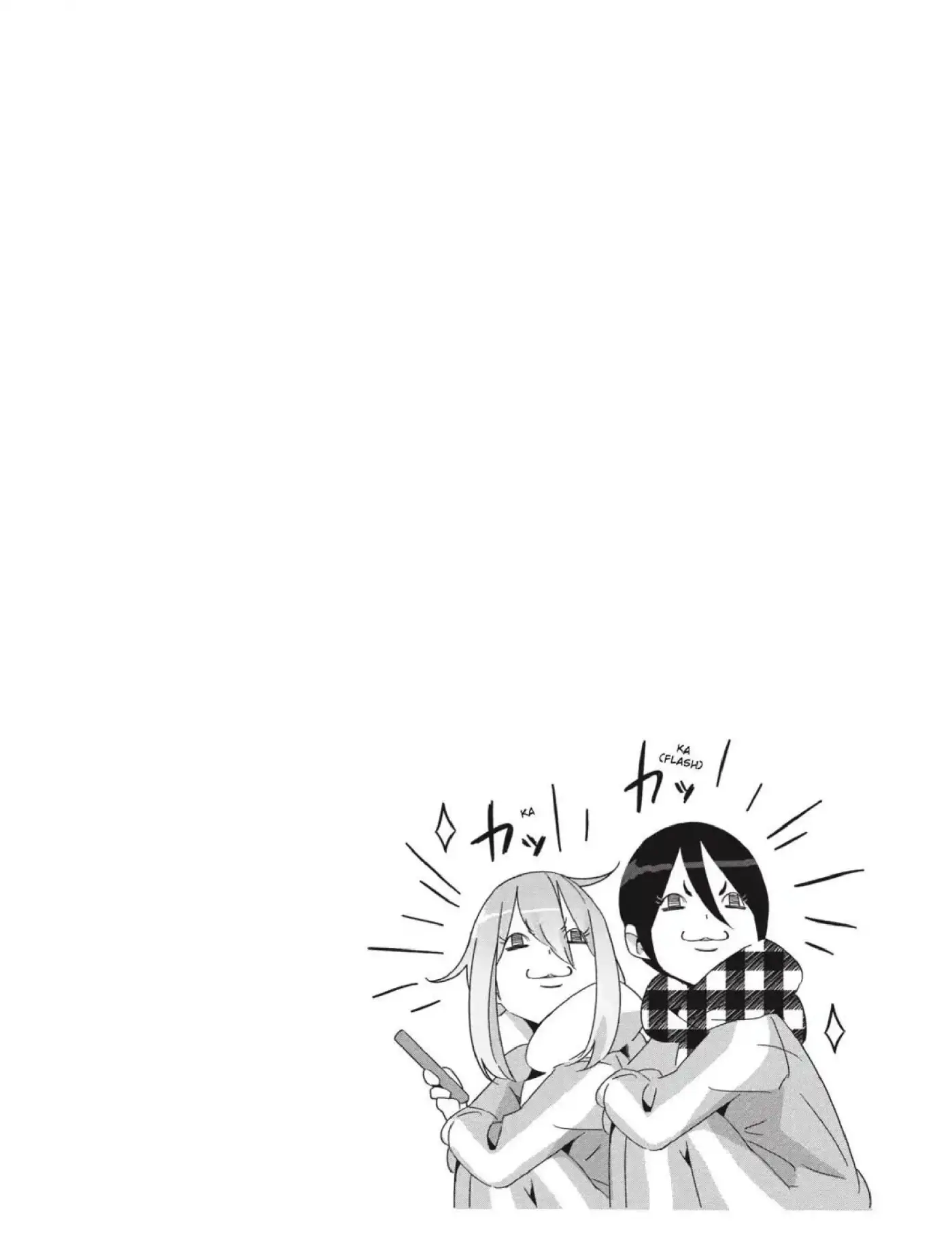 Yuru camp - Capítulo 19 - Página 33 - LectorTMOo
