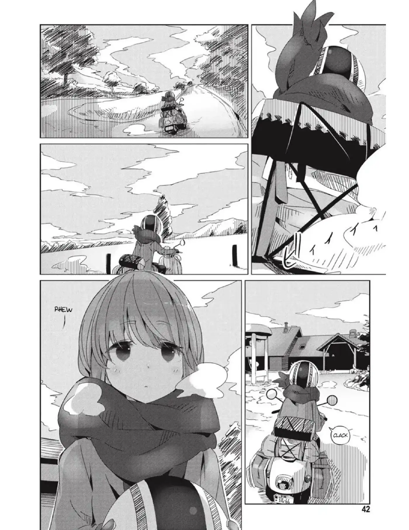 Yuru camp - Capítulo 20 - Página 9 - LectorTMOo