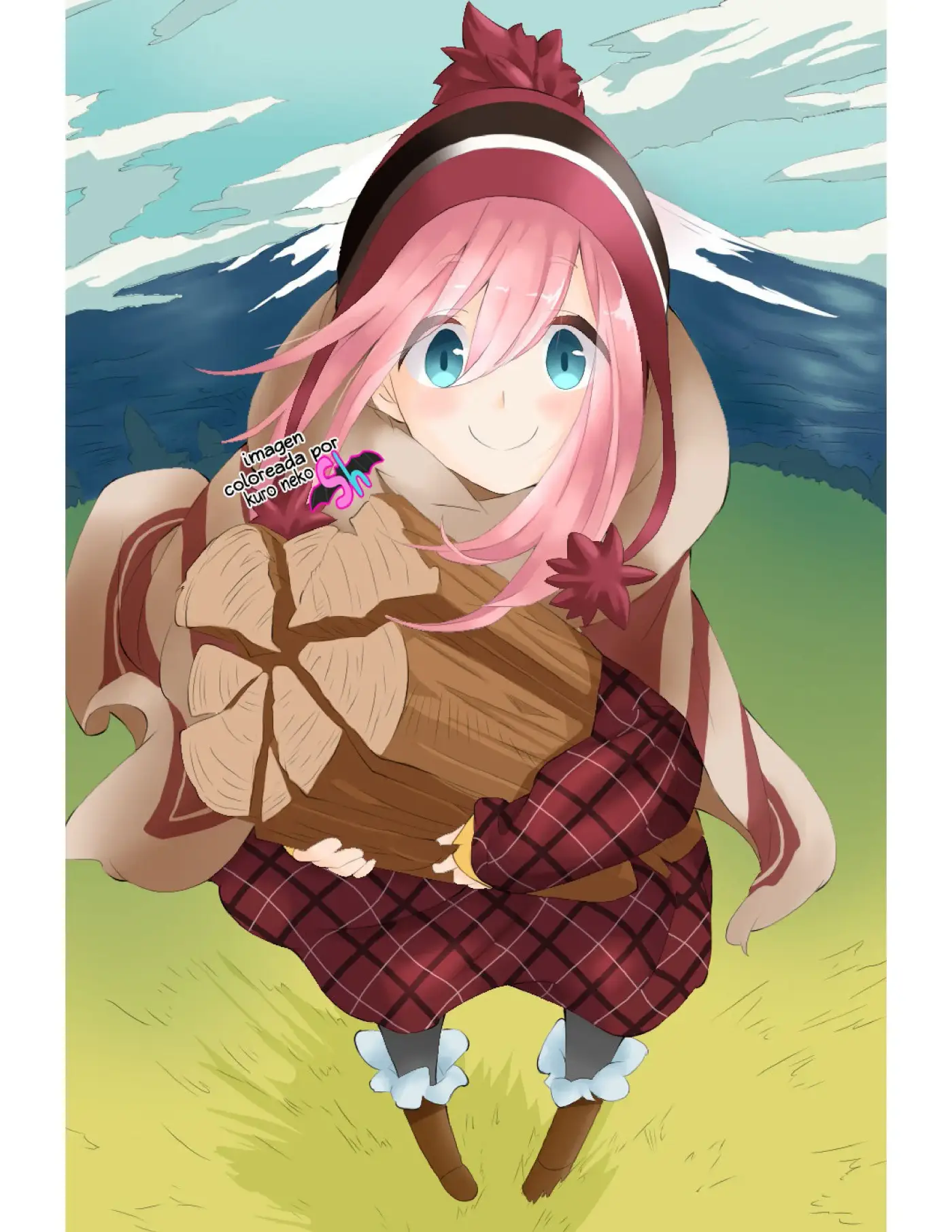 Yuru camp - Capítulo 20 - Página 30 - LectorTMOo