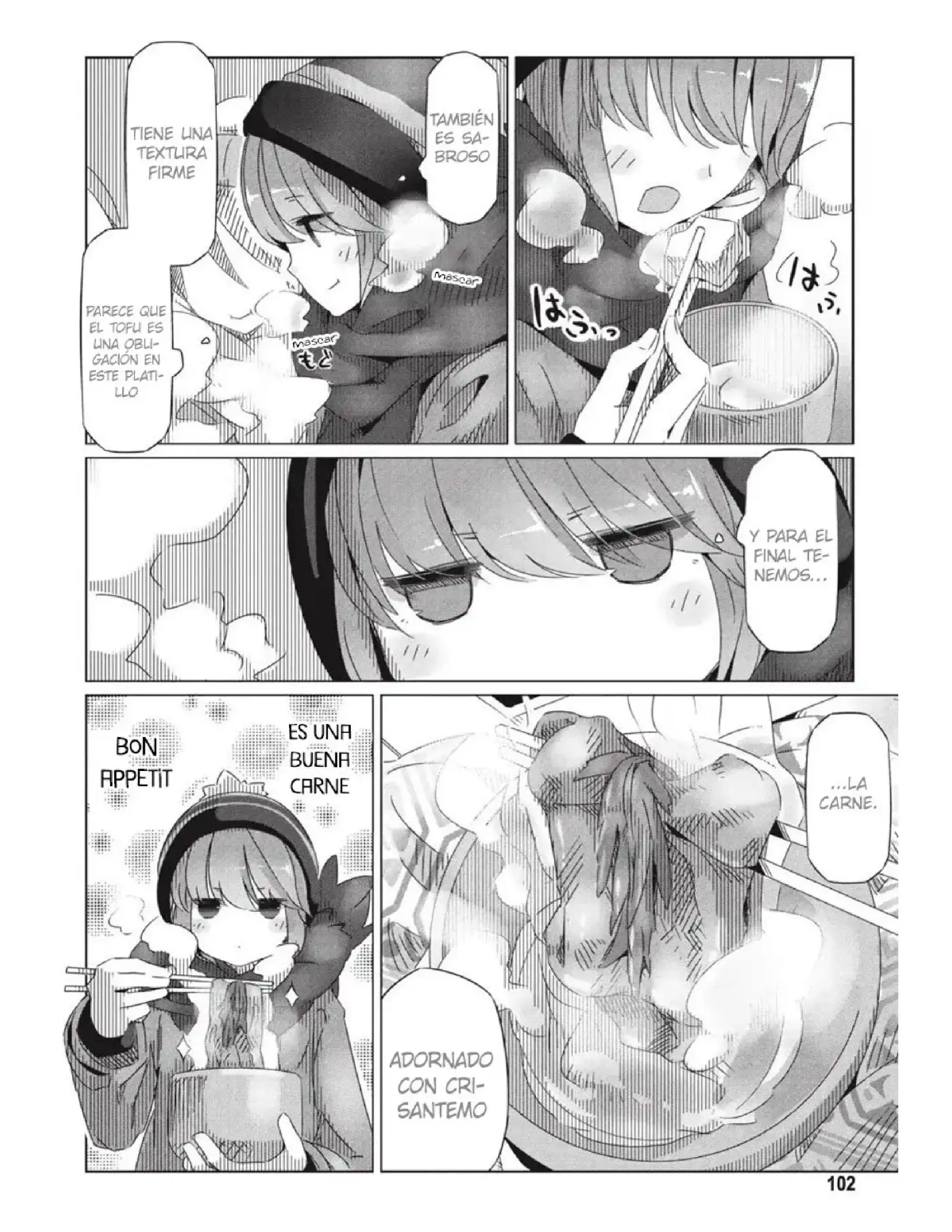 Yuru camp - Capítulo 22 - Página 10 - LectorTMOo