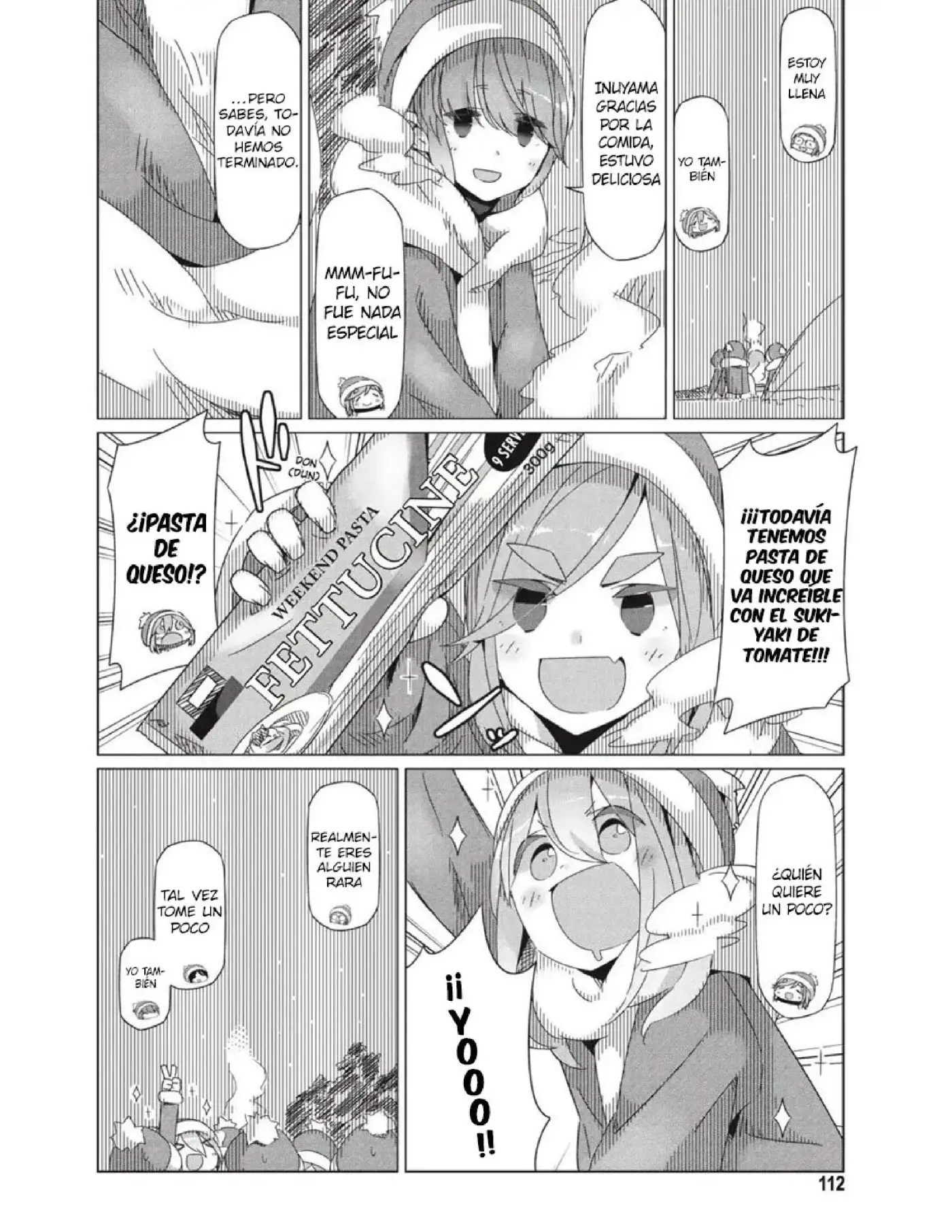 Yuru camp - Capítulo 22 - Página 20 - LectorTMOo