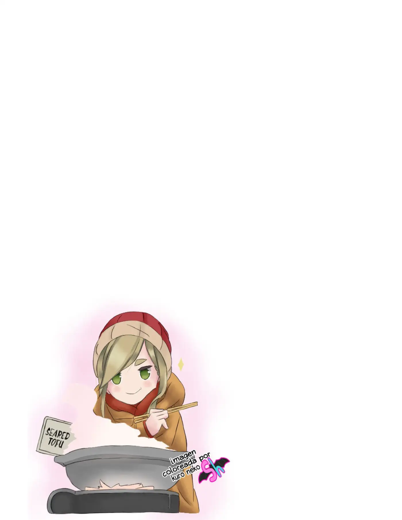 Yuru camp - Capítulo 22 - Página 29 - LectorTMOo