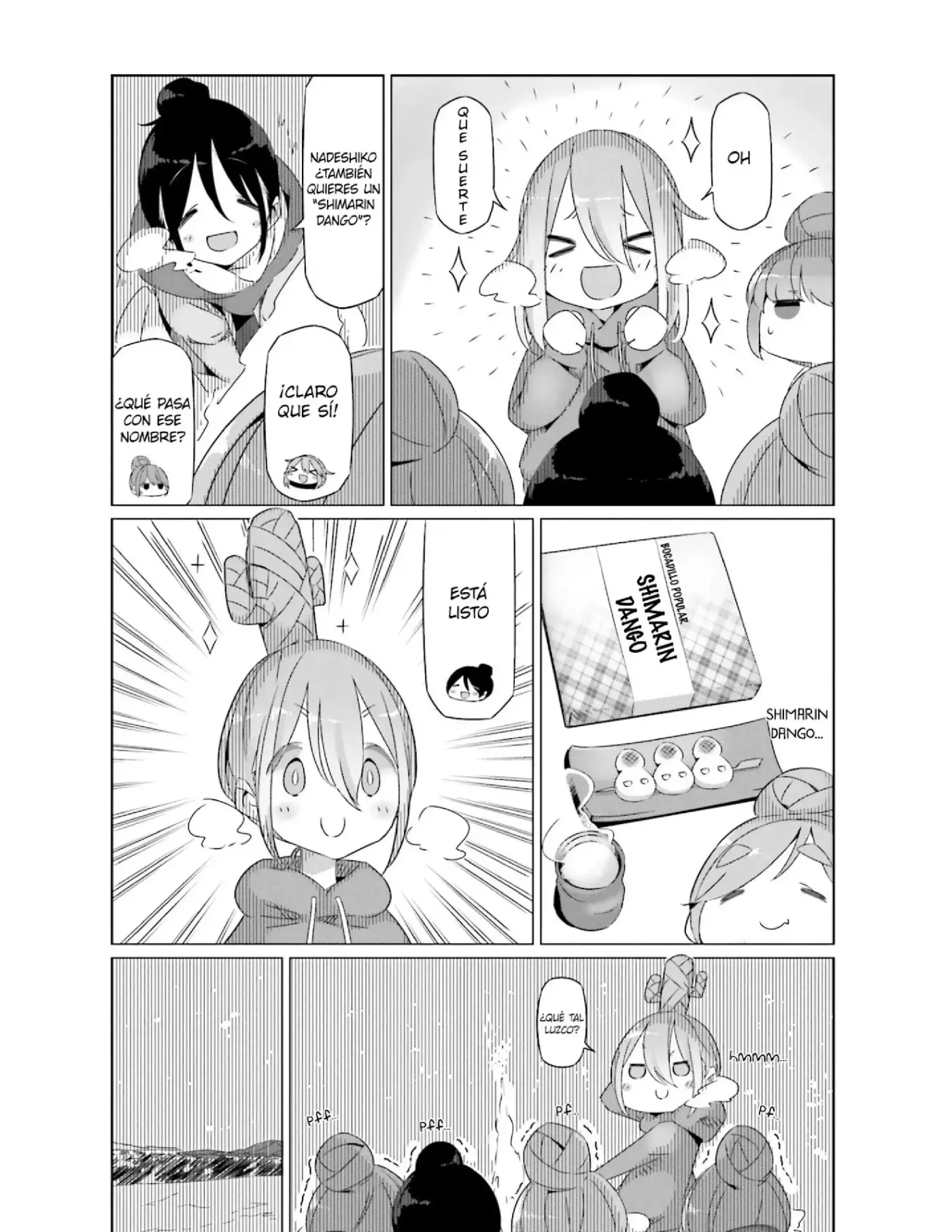 Yuru camp - Capítulo 23 - Página 9 - LectorTMOo