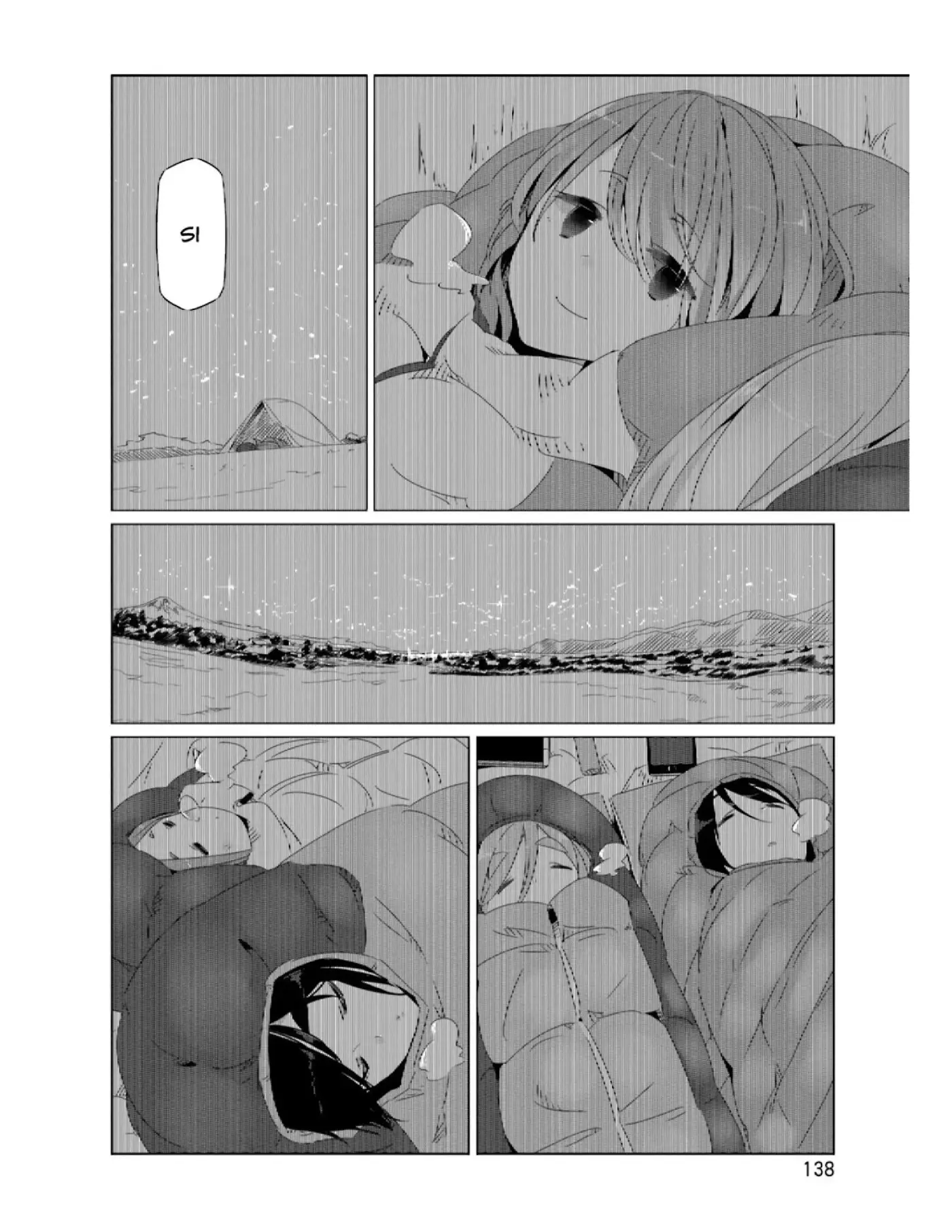Yuru camp - Capítulo 23 - Página 17 - LectorTMOo