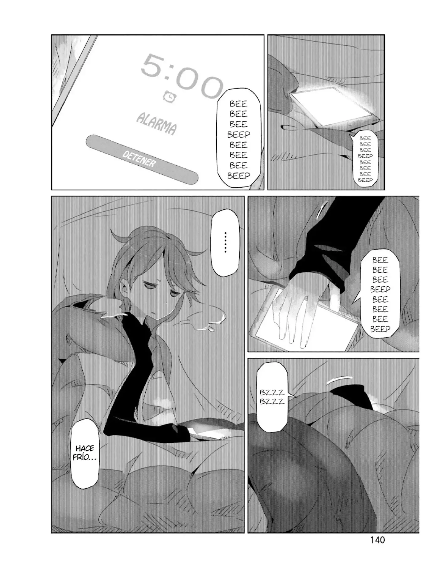 Yuru camp - Capítulo 23 - Página 19 - LectorTMOo
