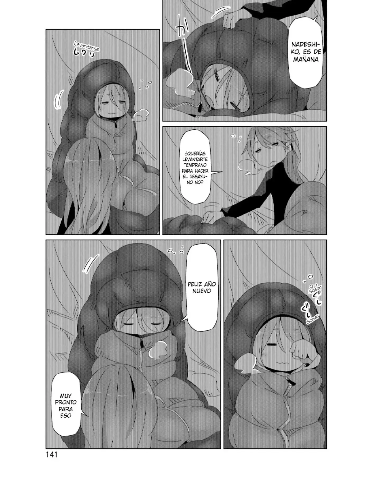Yuru camp - Capítulo 23 - Página 20 - LectorTMOo