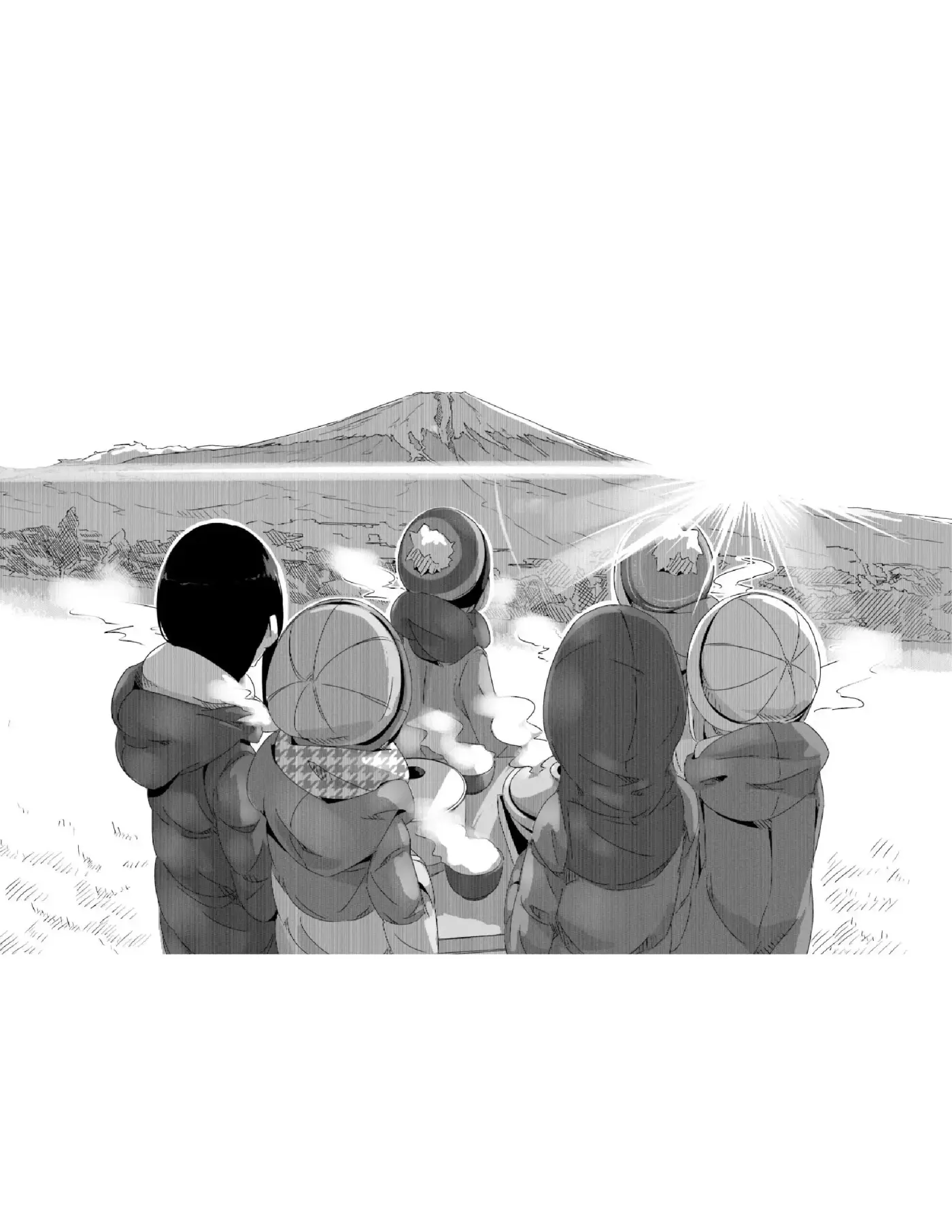 Yuru camp - Capítulo 23 - Página 23 - LectorTMOo