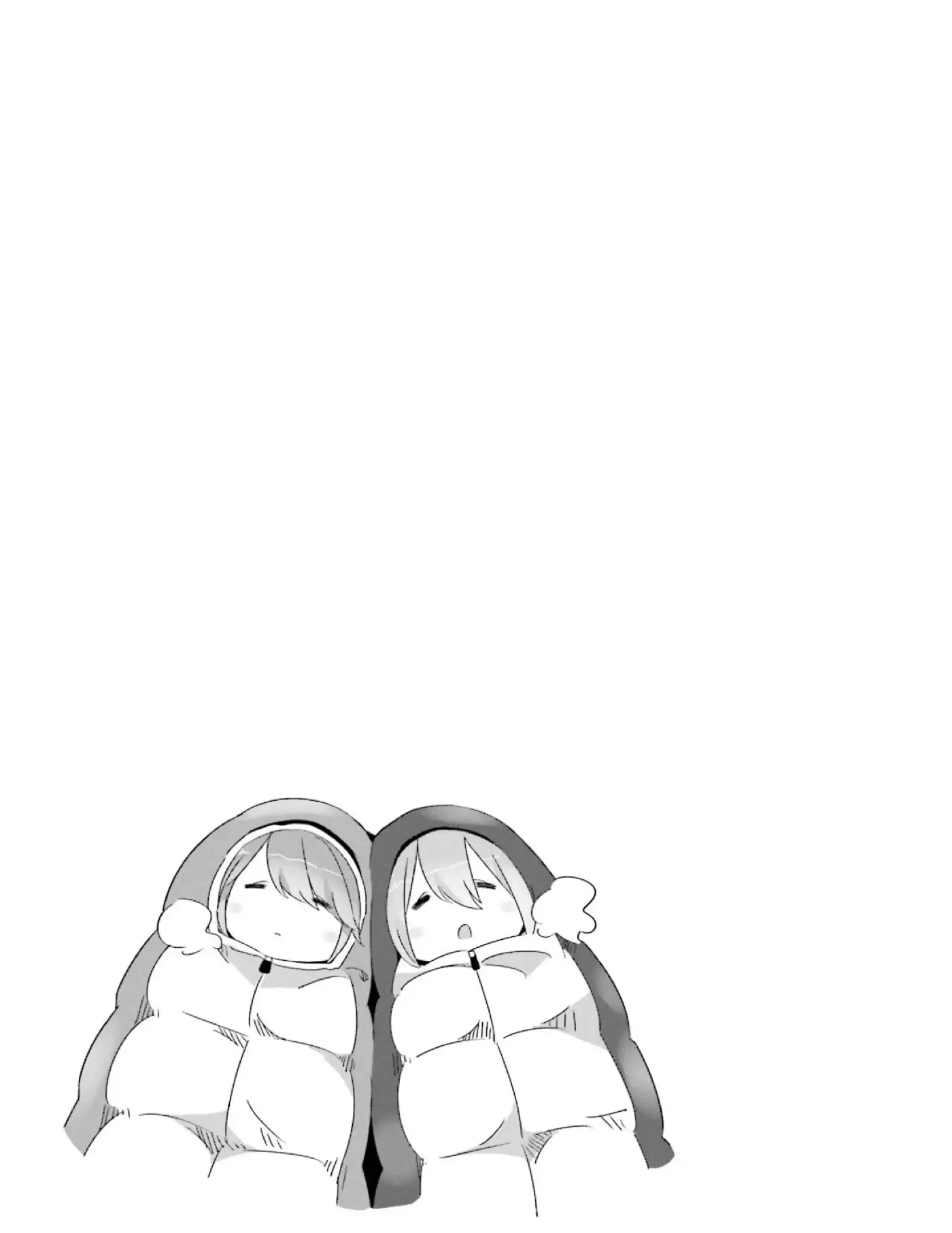 Yuru camp - Capítulo 23 - Página 25 - LectorTMOo