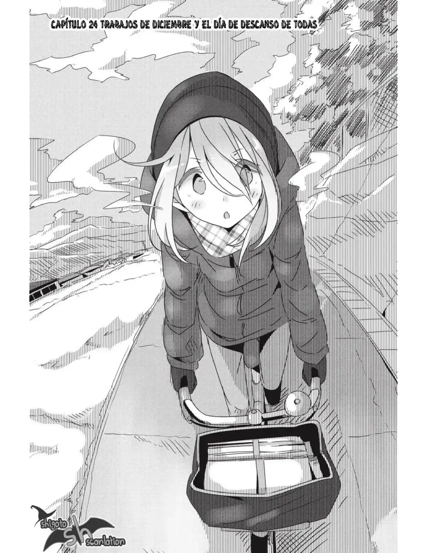 Yuru camp - Capítulo 24 - Página 7 - LectorTMOo
