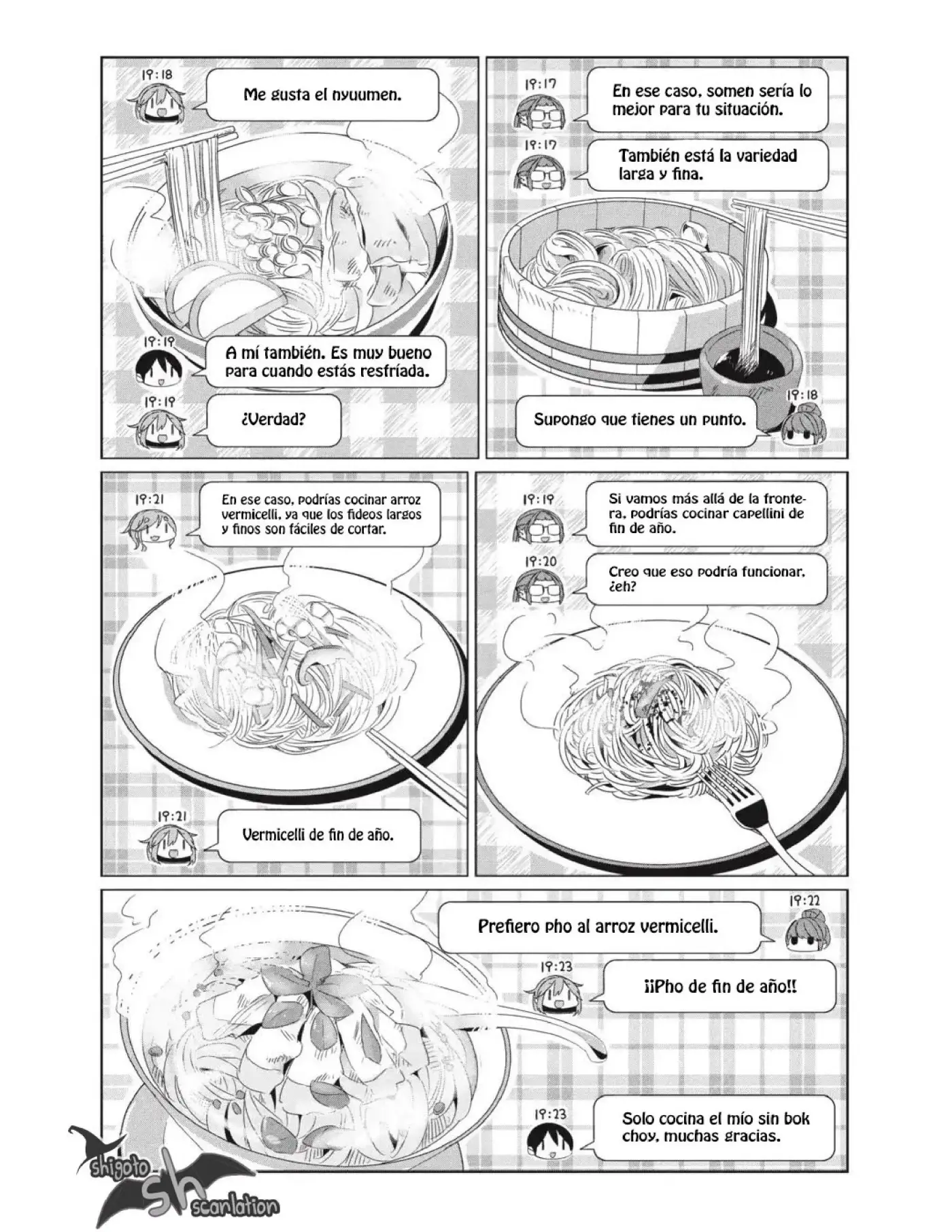 Yuru camp - Capítulo 24 - Página 26 - LectorTMOo