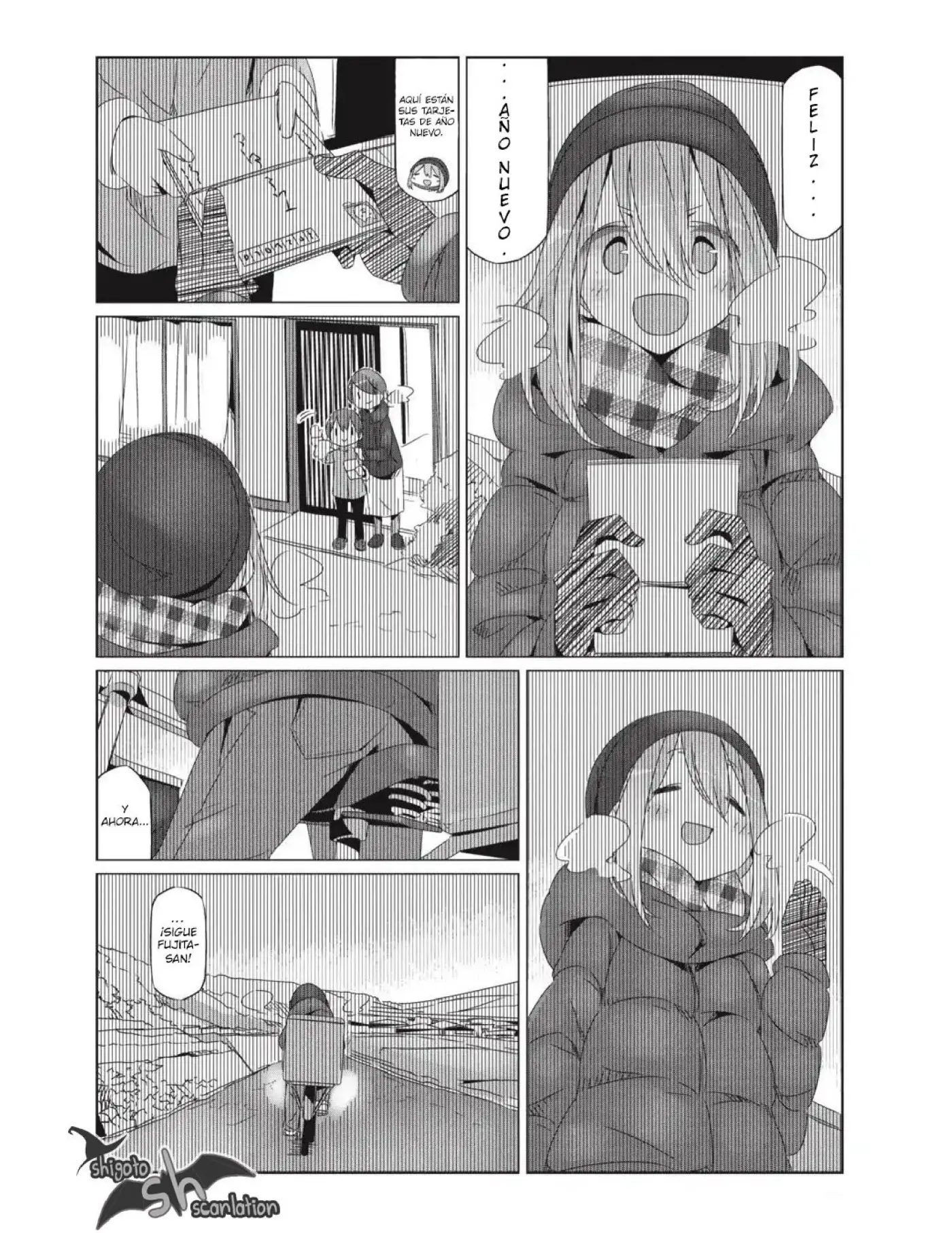 Yuru camp - Capítulo 26 - Página 10 - LectorTMOo