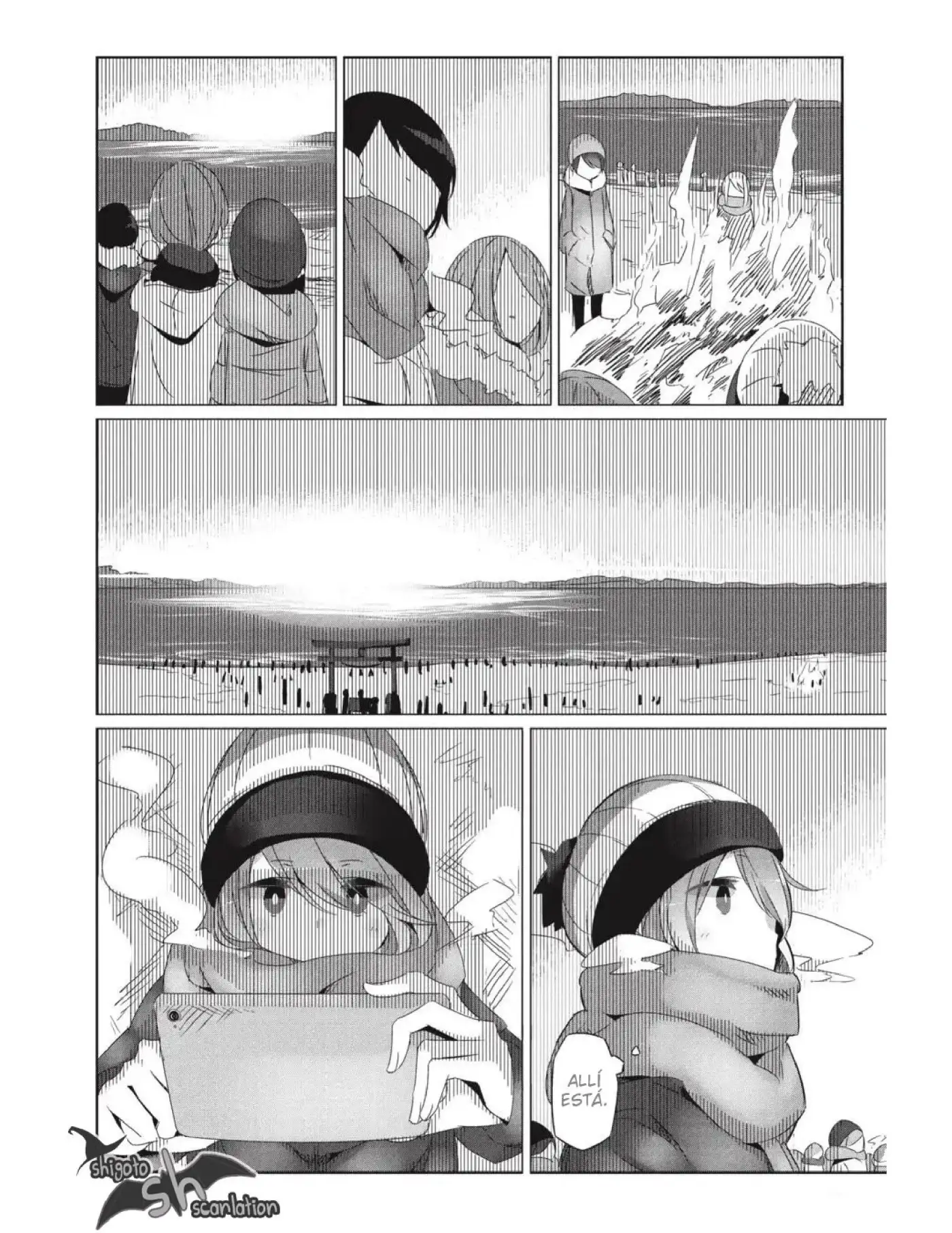 Yuru camp - Capítulo 26 - Página 12 - LectorTMOo