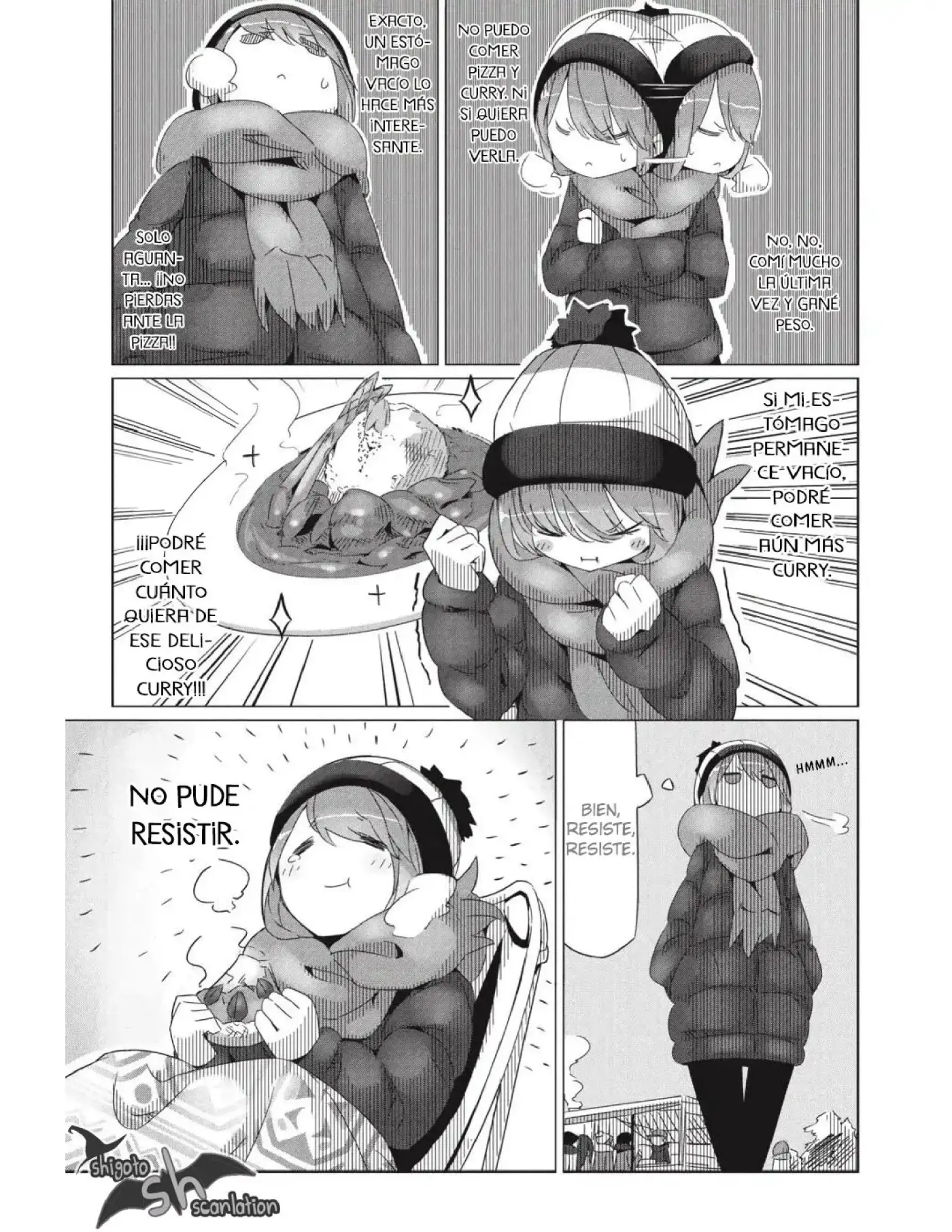 Yuru camp - Capítulo 26 - Página 20 - LectorTMOo