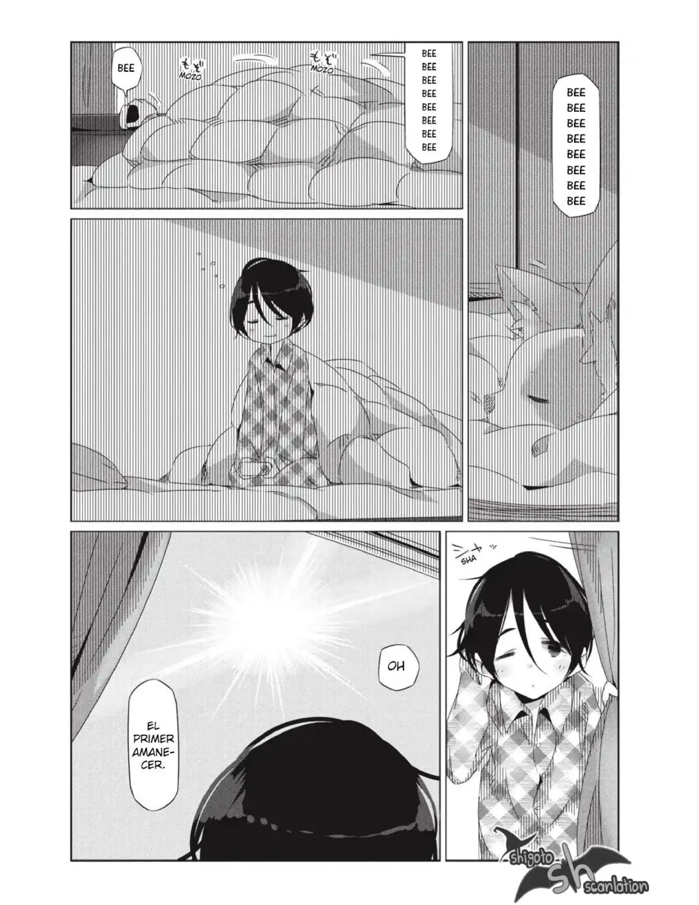Yuru camp - Capítulo 26 - Página 25 - LectorTMOo