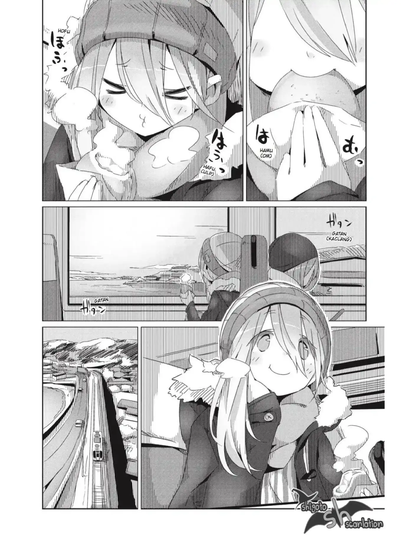 Yuru camp - Capítulo 27 - Página 17 - LectorTMOo
