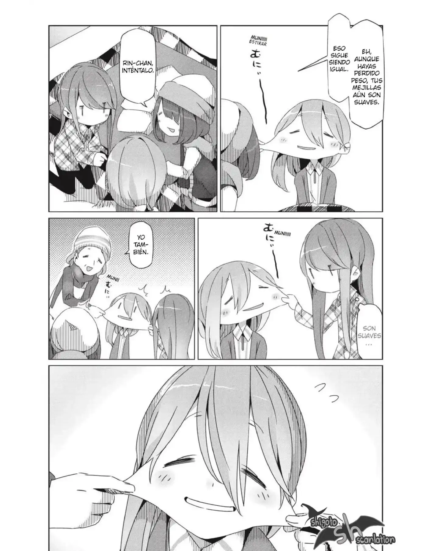 Yuru camp - Capítulo 28 - Página 15 - LectorTMOo