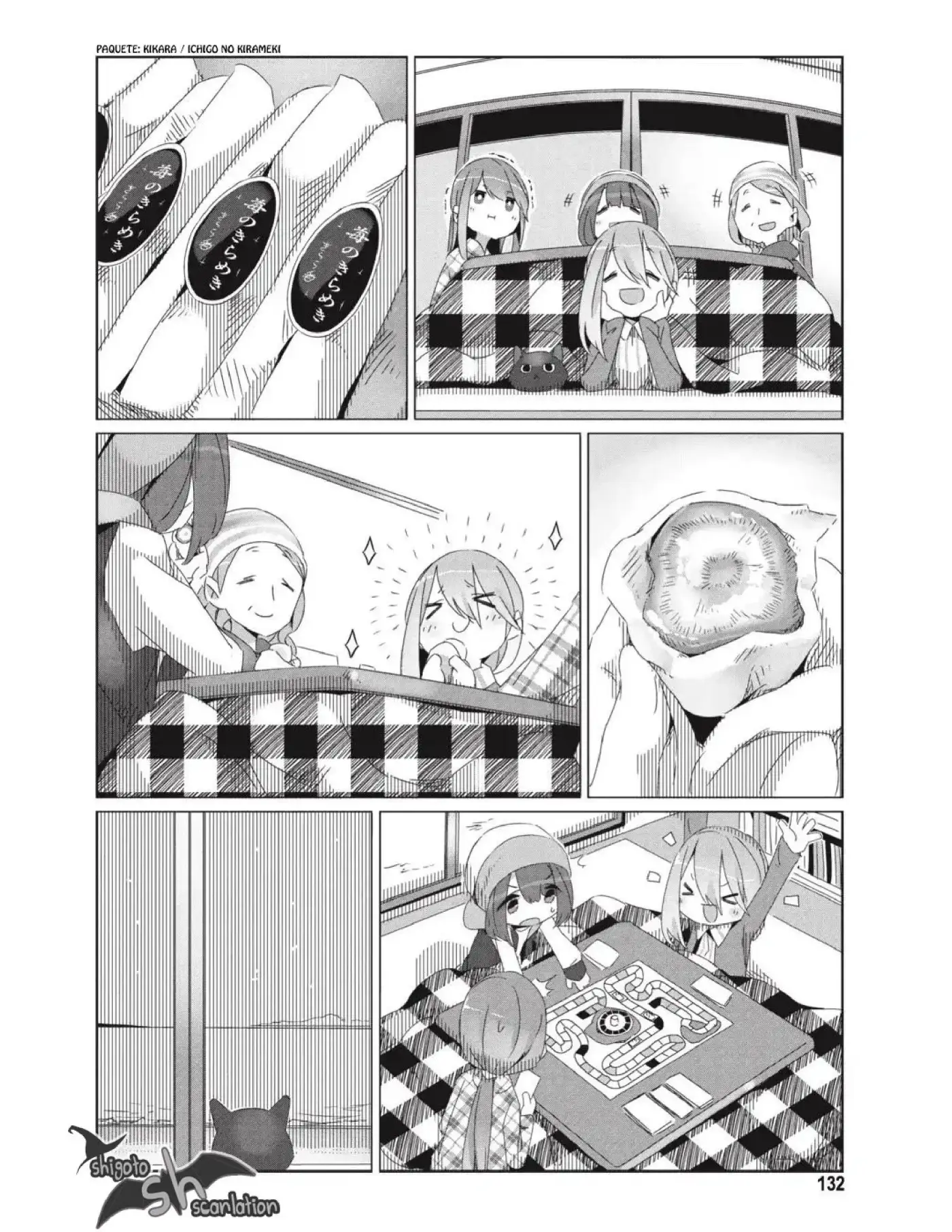 Yuru camp - Capítulo 28 - Página 18 - LectorTMOo
