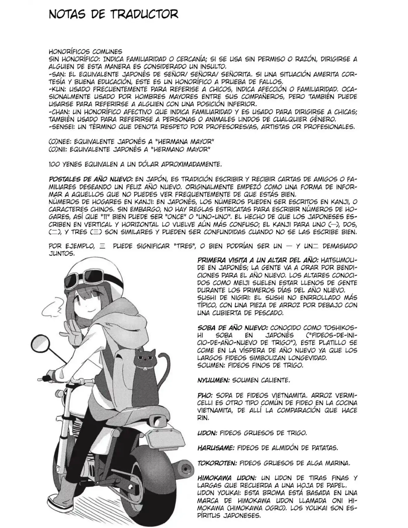 Yuru camp - Capítulo 28 - Página 28 - LectorTMOo