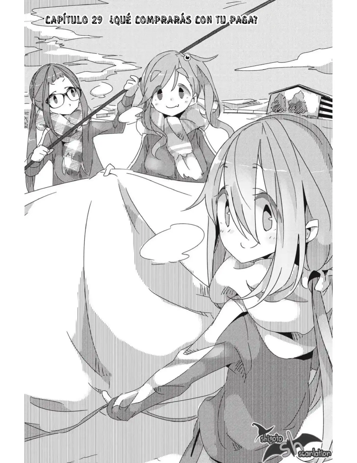 Yuru camp - Capítulo 29 - Página 6 - LectorTMOo