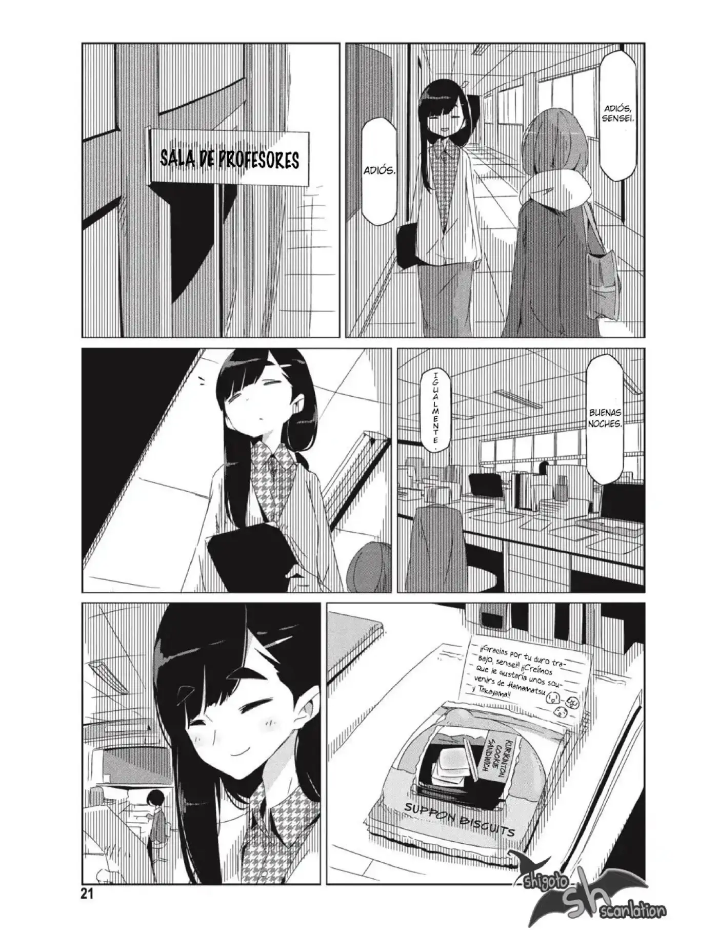Yuru camp - Capítulo 29 - Página 22 - LectorTMOo