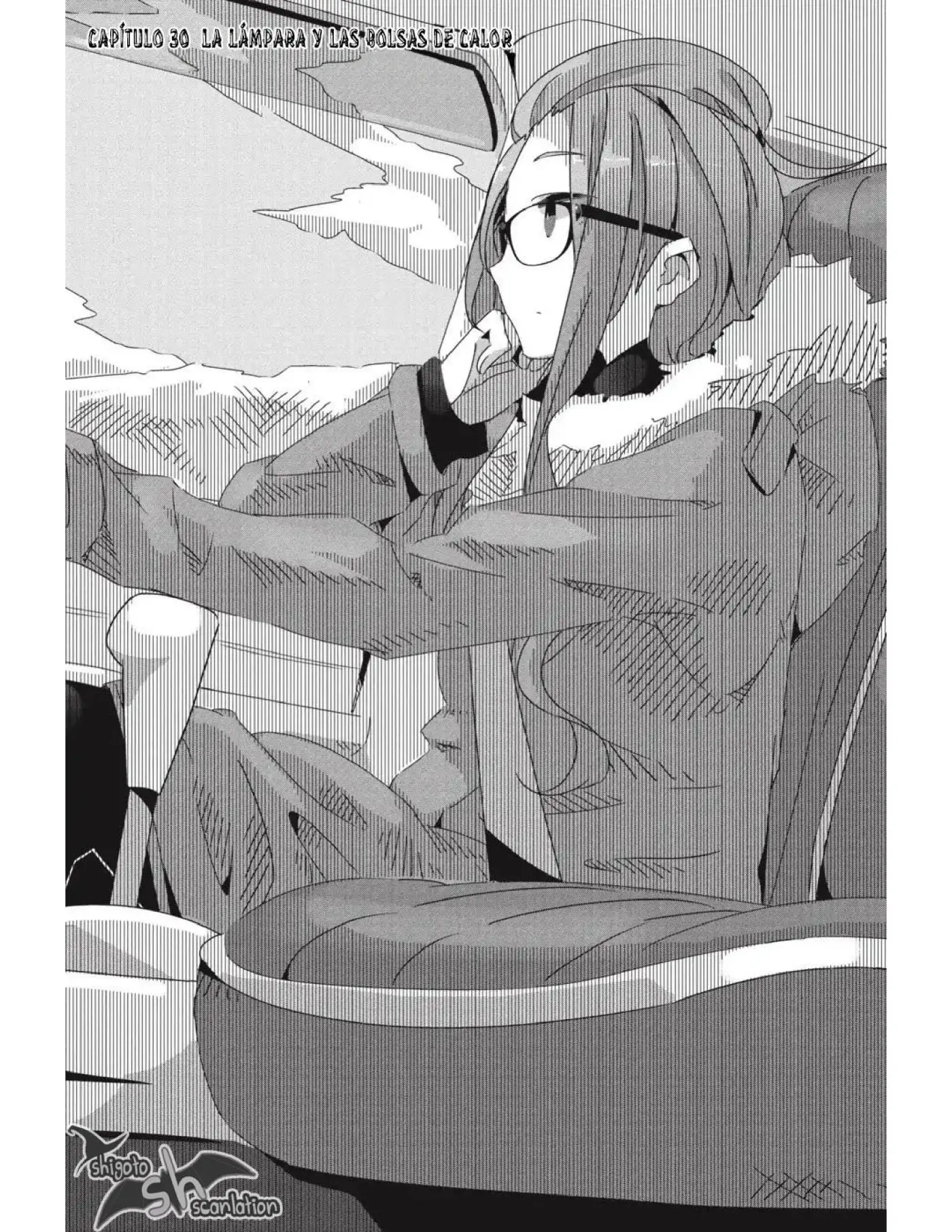 Yuru camp - Capítulo 30 - Página 6 - LectorTMOo