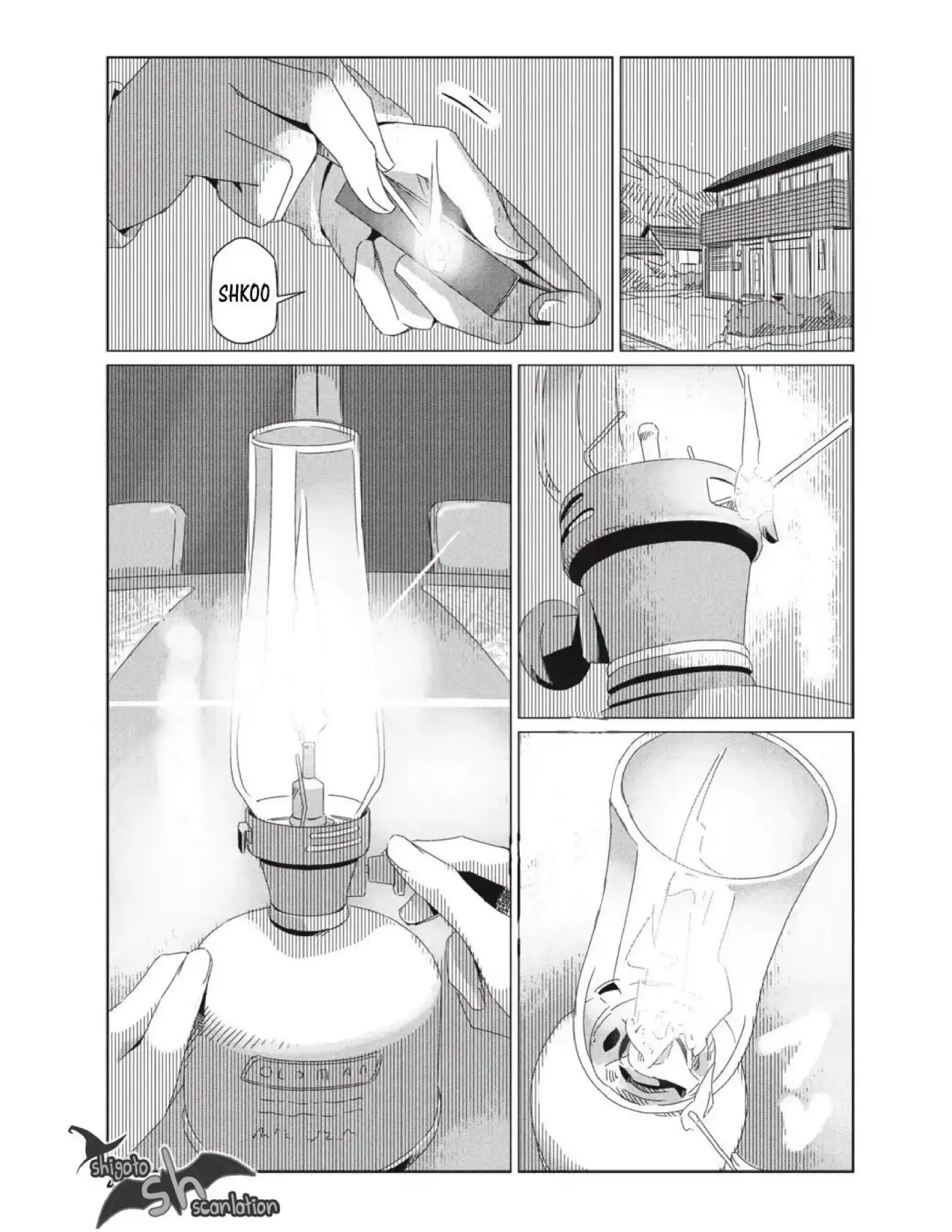 Yuru camp - Capítulo 30 - Página 20 - LectorTMOo
