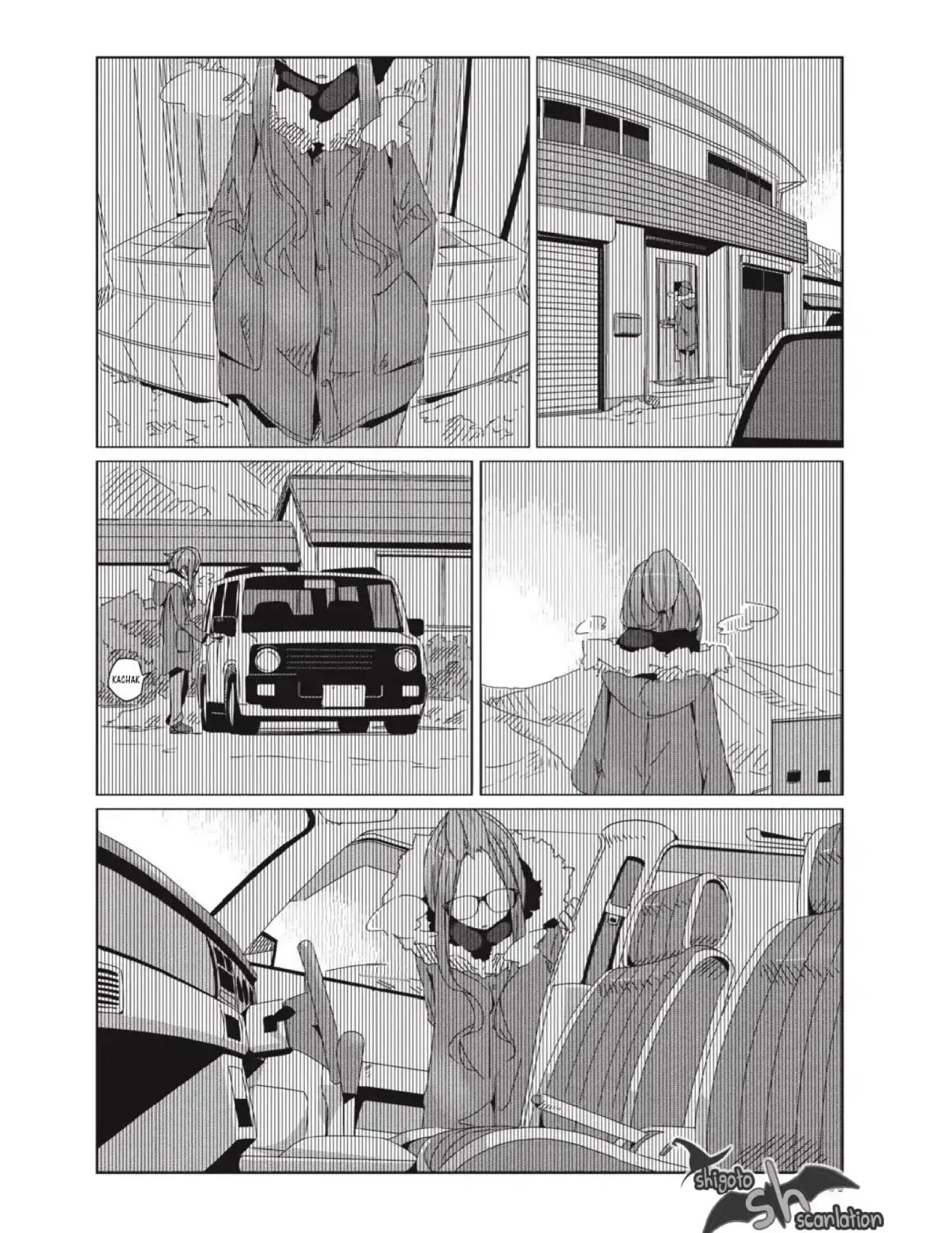 Yuru camp - Capítulo 30 - Página 23 - LectorTMOo