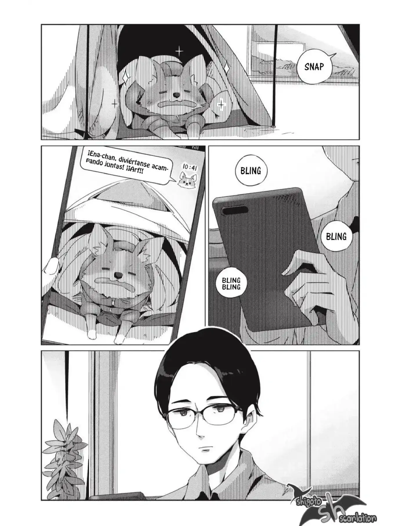 Yuru camp - Capítulo 31 - Página 23 - LectorTMOo
