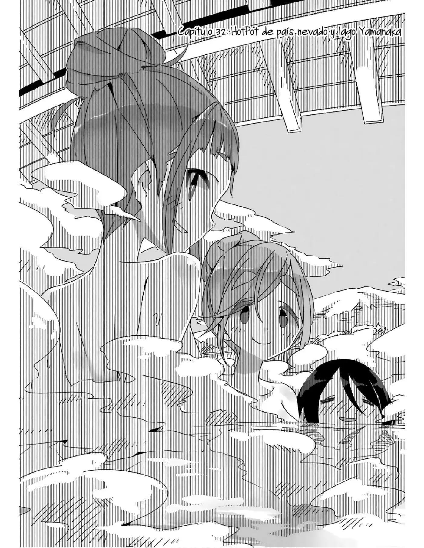Yuru camp - Capítulo 32 - Página 4 - LectorTMOo