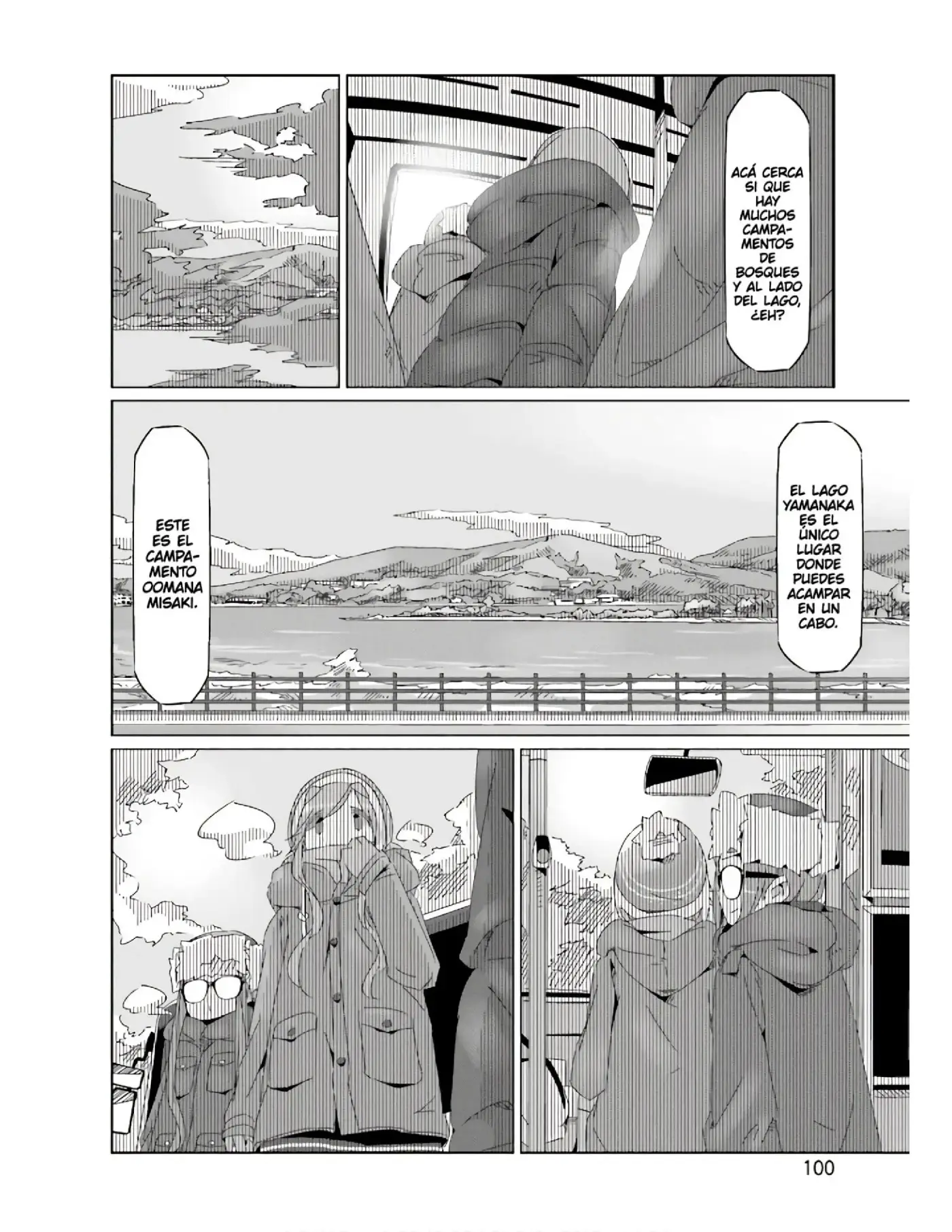 Yuru camp - Capítulo 32 - Página 20 - LectorTMOo