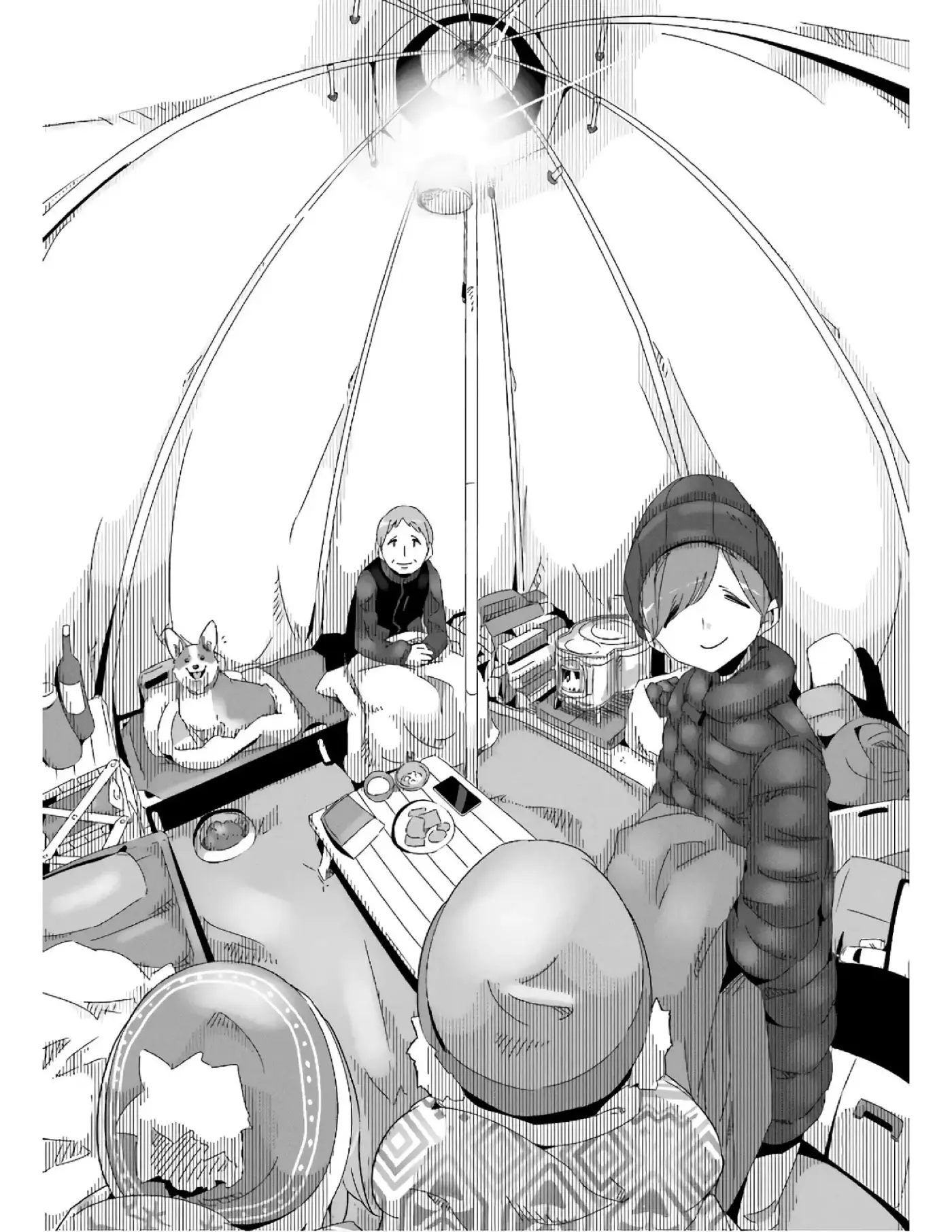 Yuru camp - Capítulo 34 - Página 6 - LectorTMOo