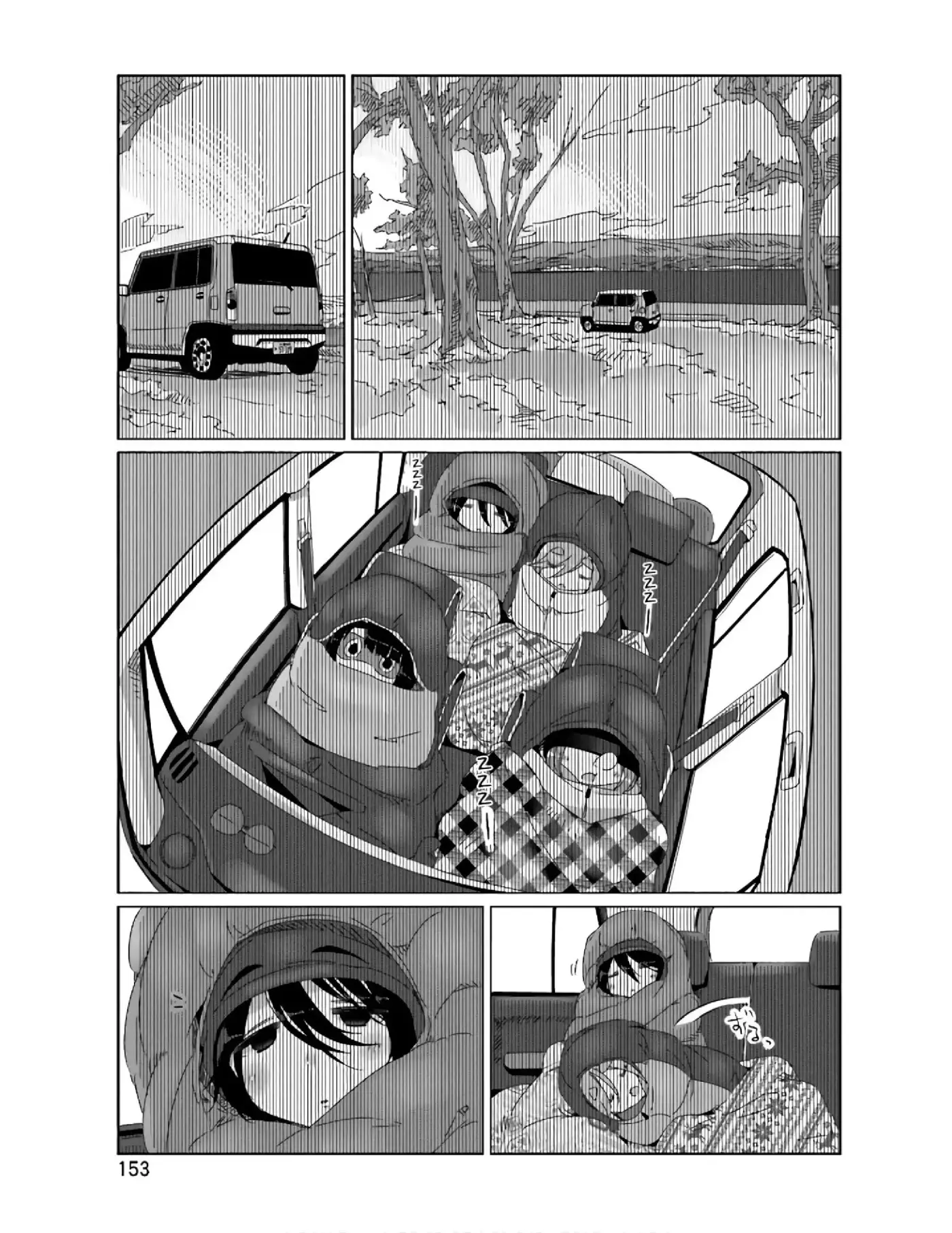 Yuru camp - Capítulo 34 - Página 21 - LectorTMOo
