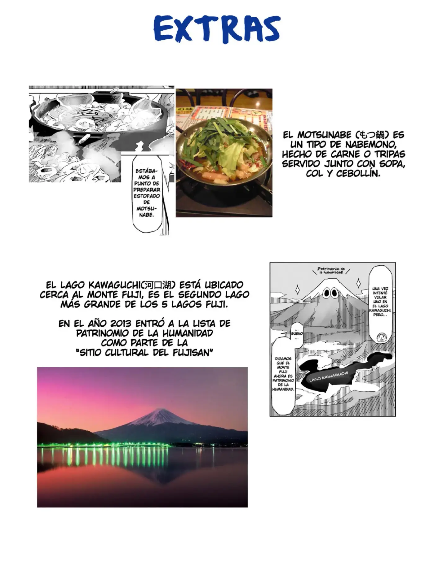 Yuru camp - Capítulo 34 - Página 26 - LectorTMOo