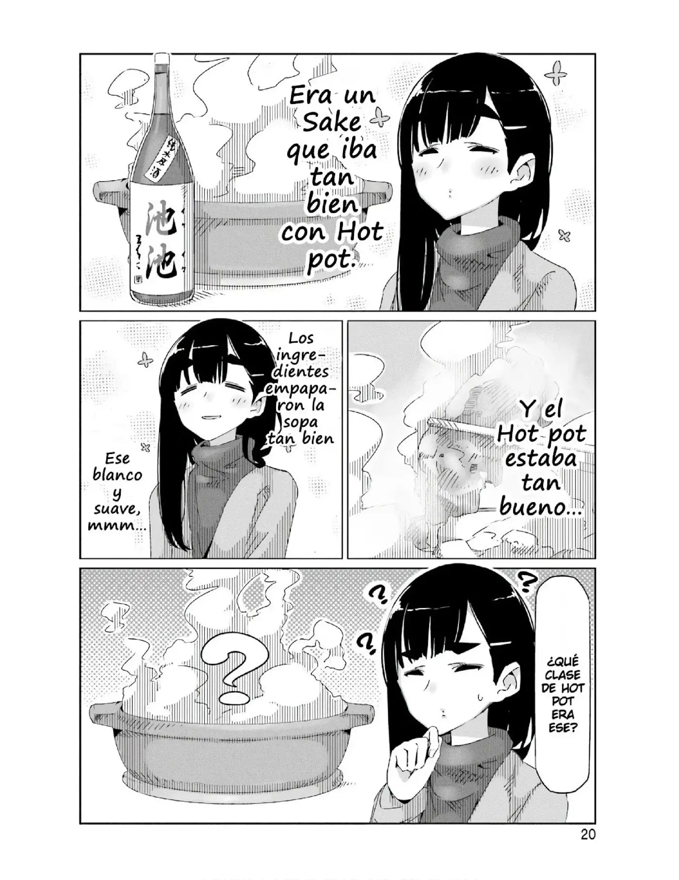 Yuru camp - Capítulo 35 - Página 22 - LectorTMOo