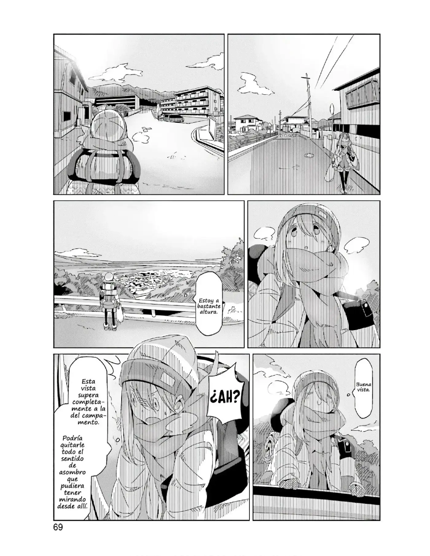 Yuru camp - Capítulo 37 - Página 15 - LectorTMOo