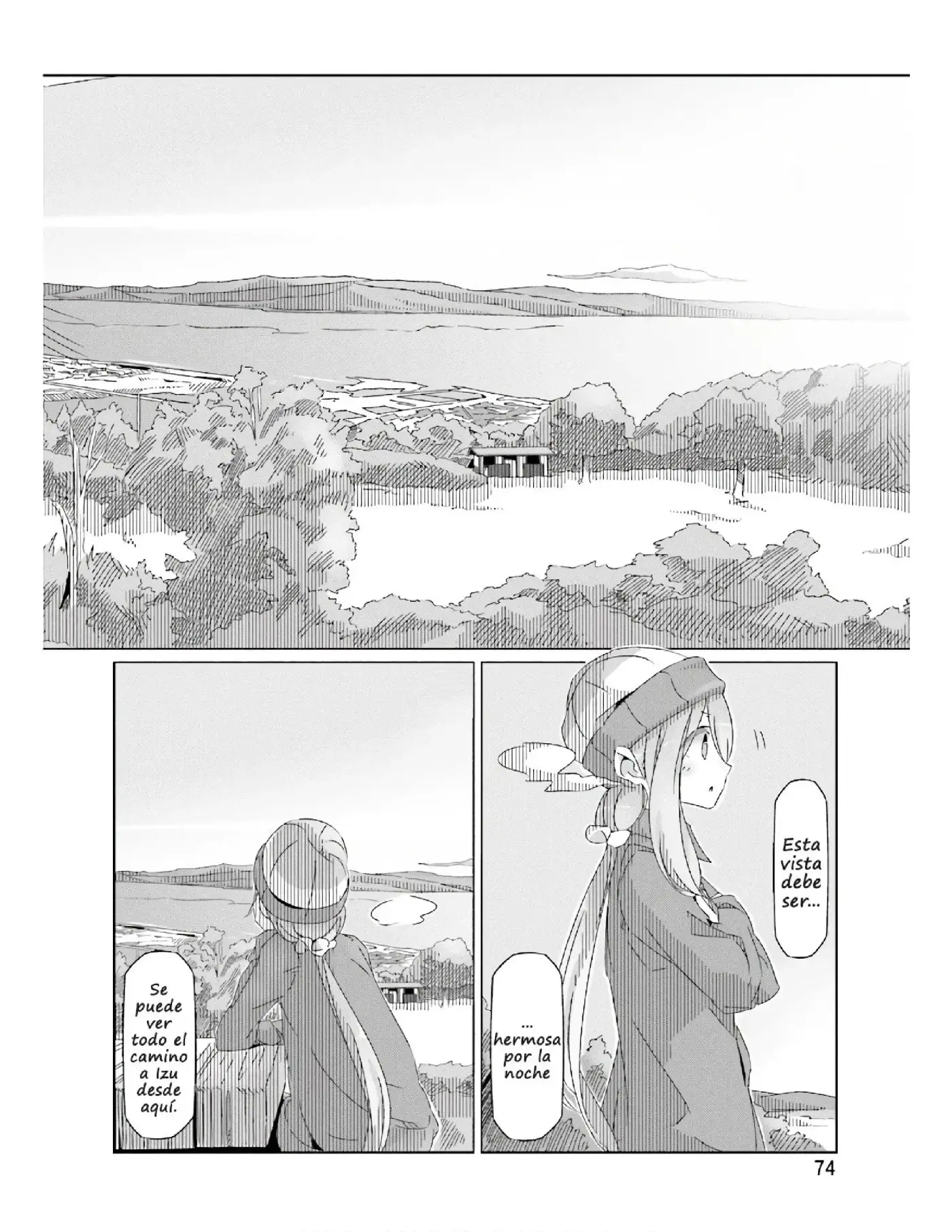 Yuru camp - Capítulo 37 - Página 20 - LectorTMOo