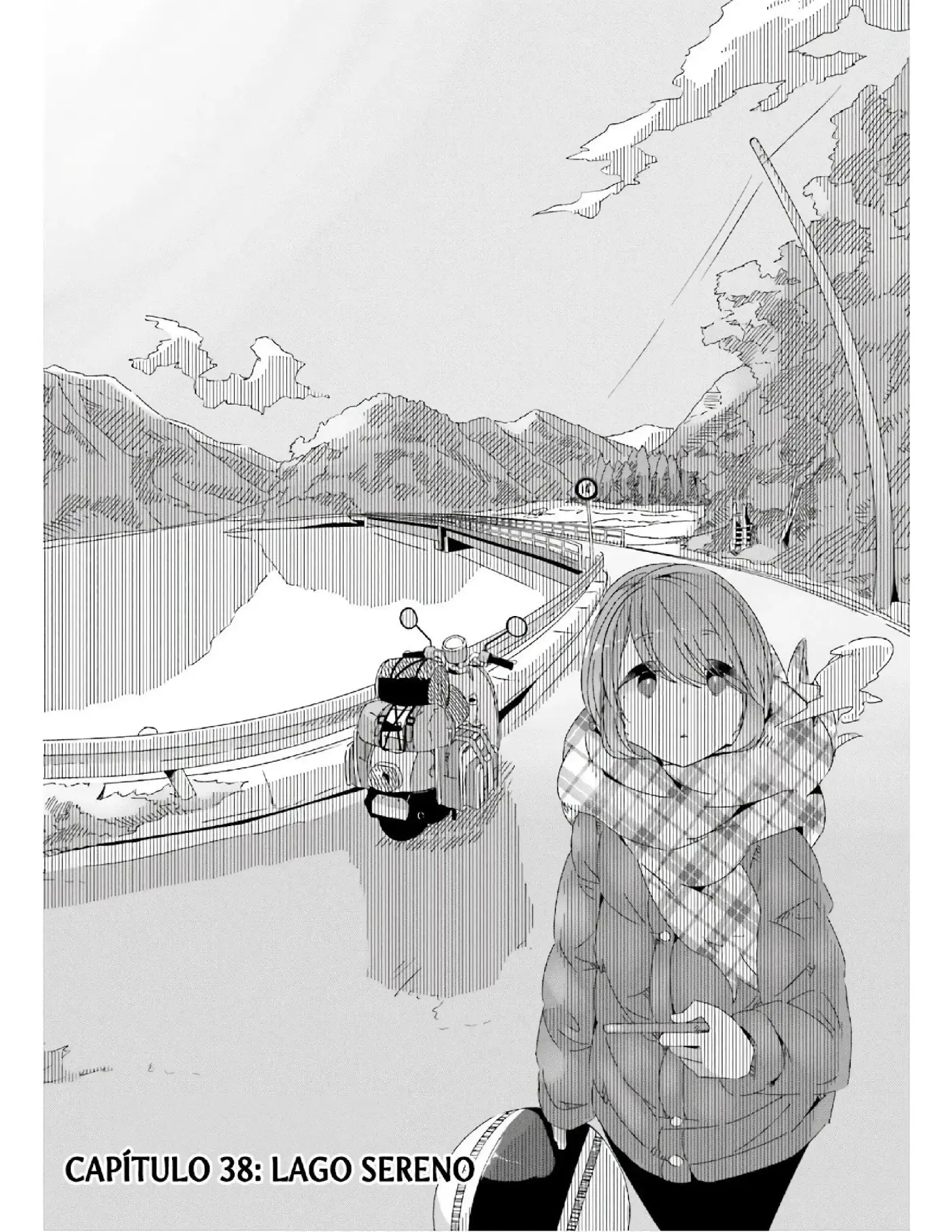 Yuru camp - Capítulo 38 - Página 4 - LectorTMOo