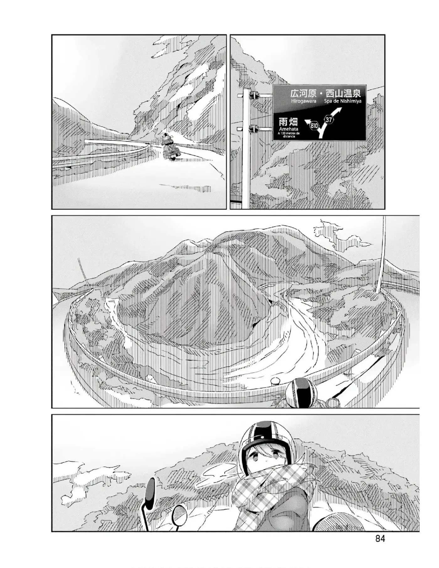 Yuru camp - Capítulo 38 - Página 5 - LectorTMOo