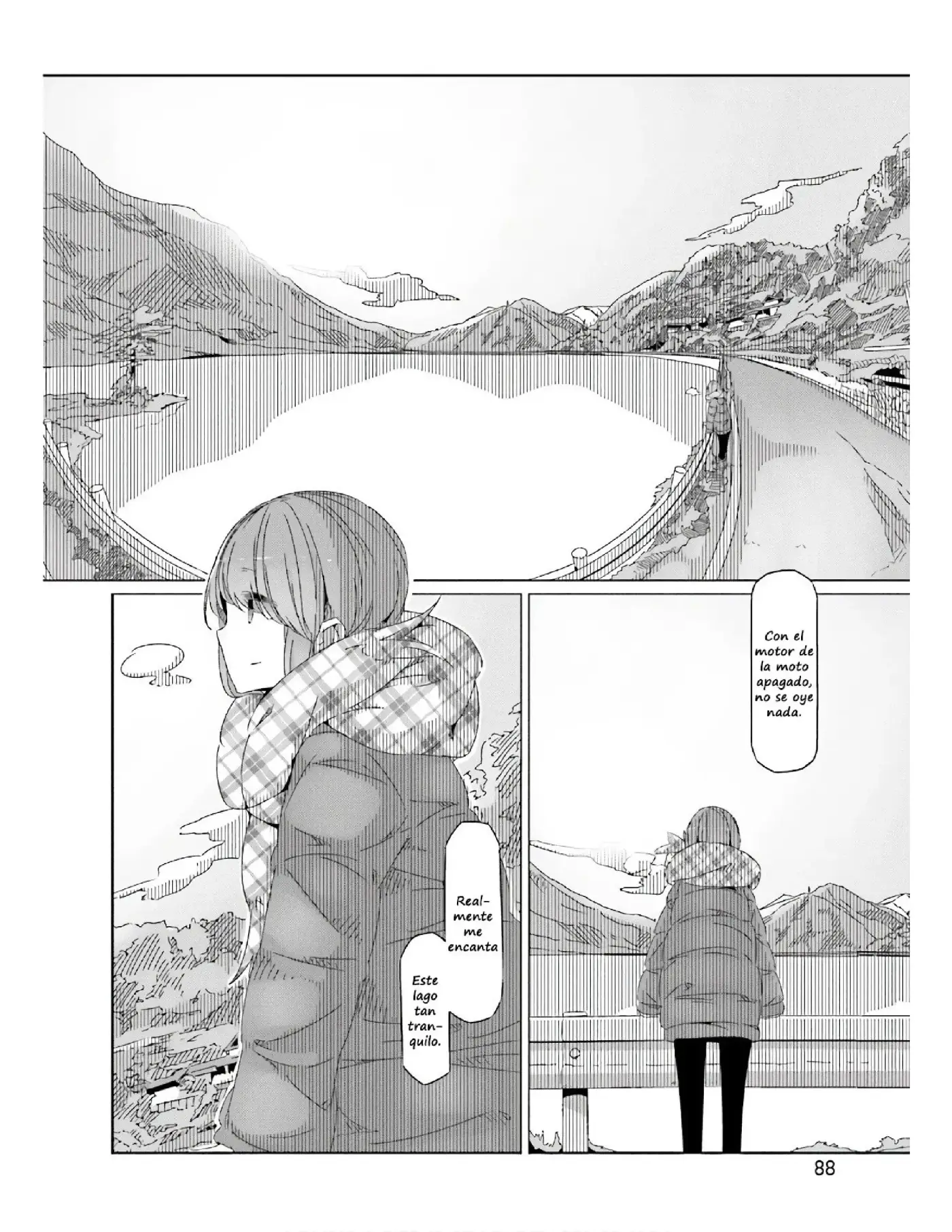 Yuru camp - Capítulo 38 - Página 9 - LectorTMOo