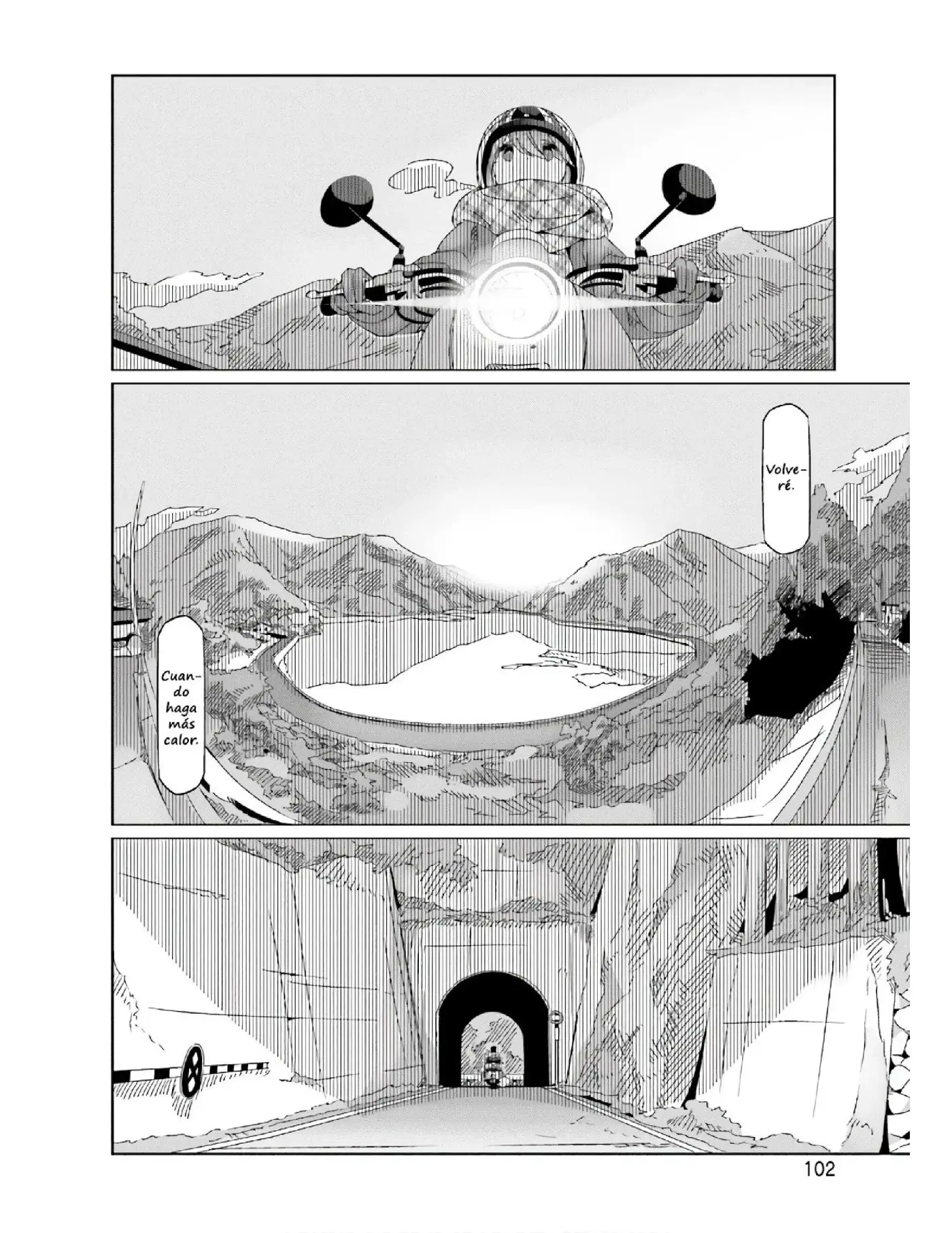 Yuru camp - Capítulo 38 - Página 23 - LectorTMOo