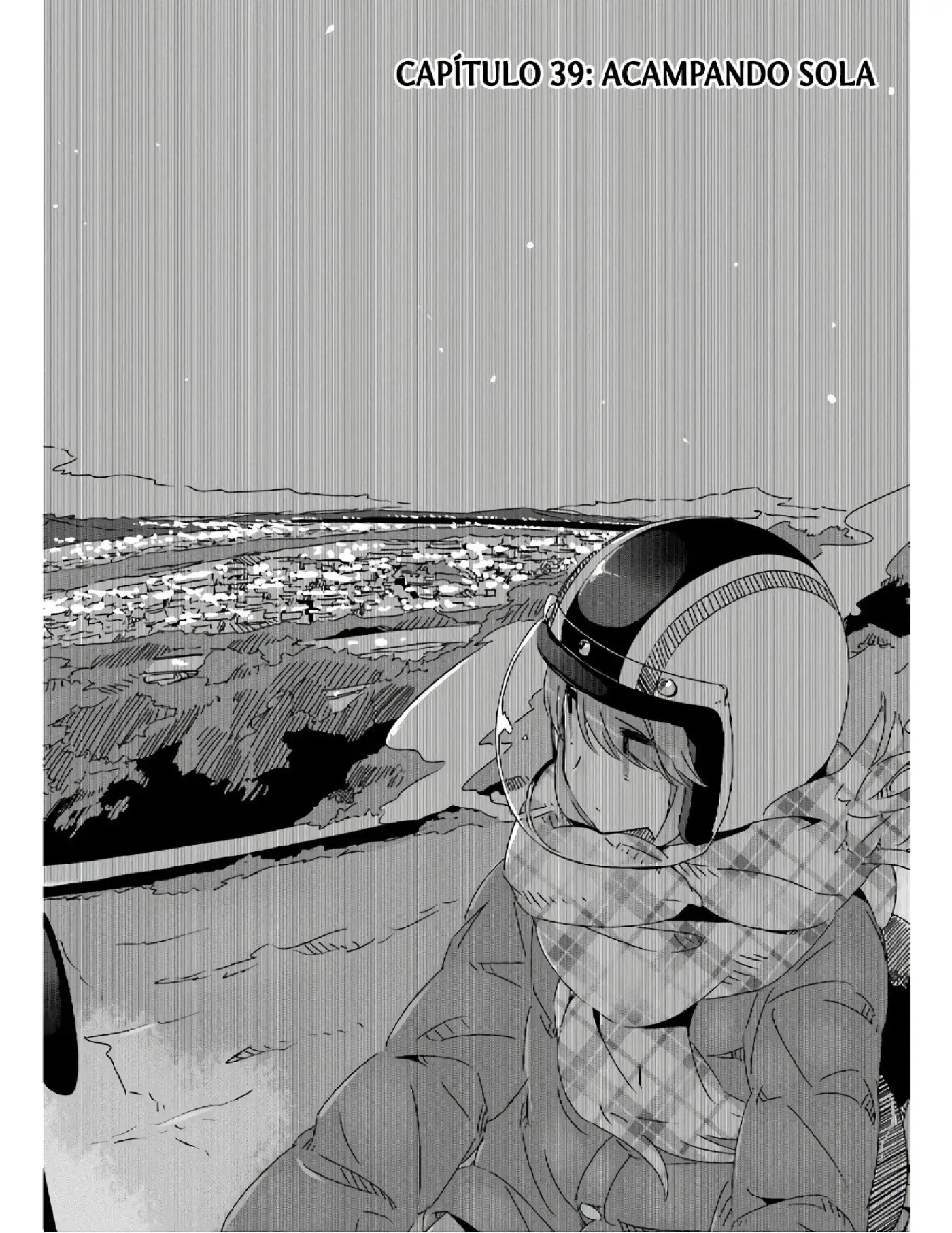 Yuru camp - Capítulo 39 - Página 5 - LectorTMOo