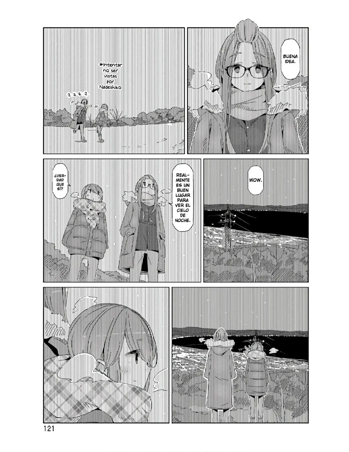 Yuru camp - Capítulo 39 - Página 16 - LectorTMOo