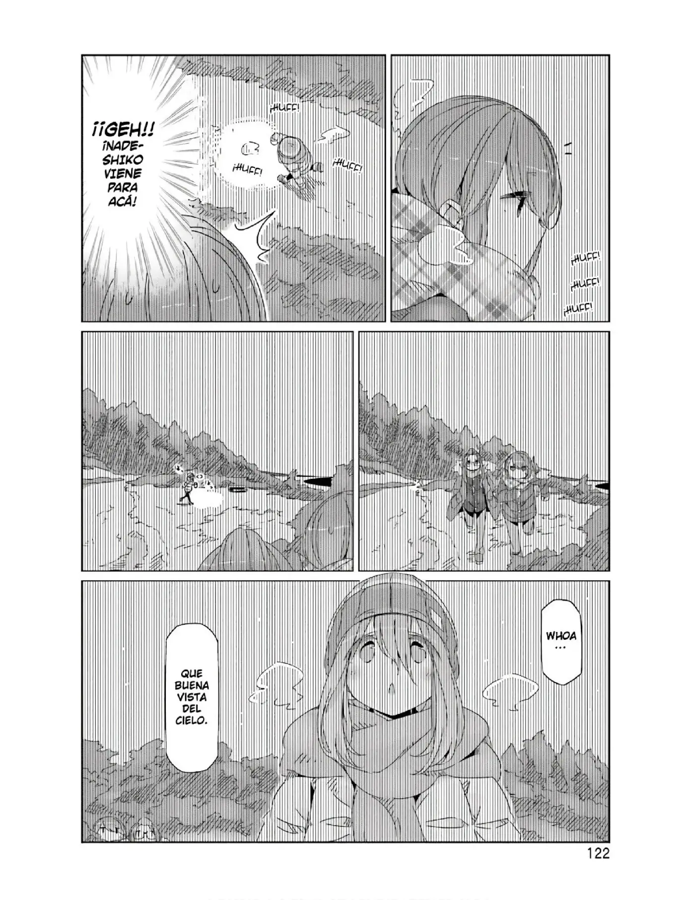 Yuru camp - Capítulo 39 - Página 17 - LectorTMOo