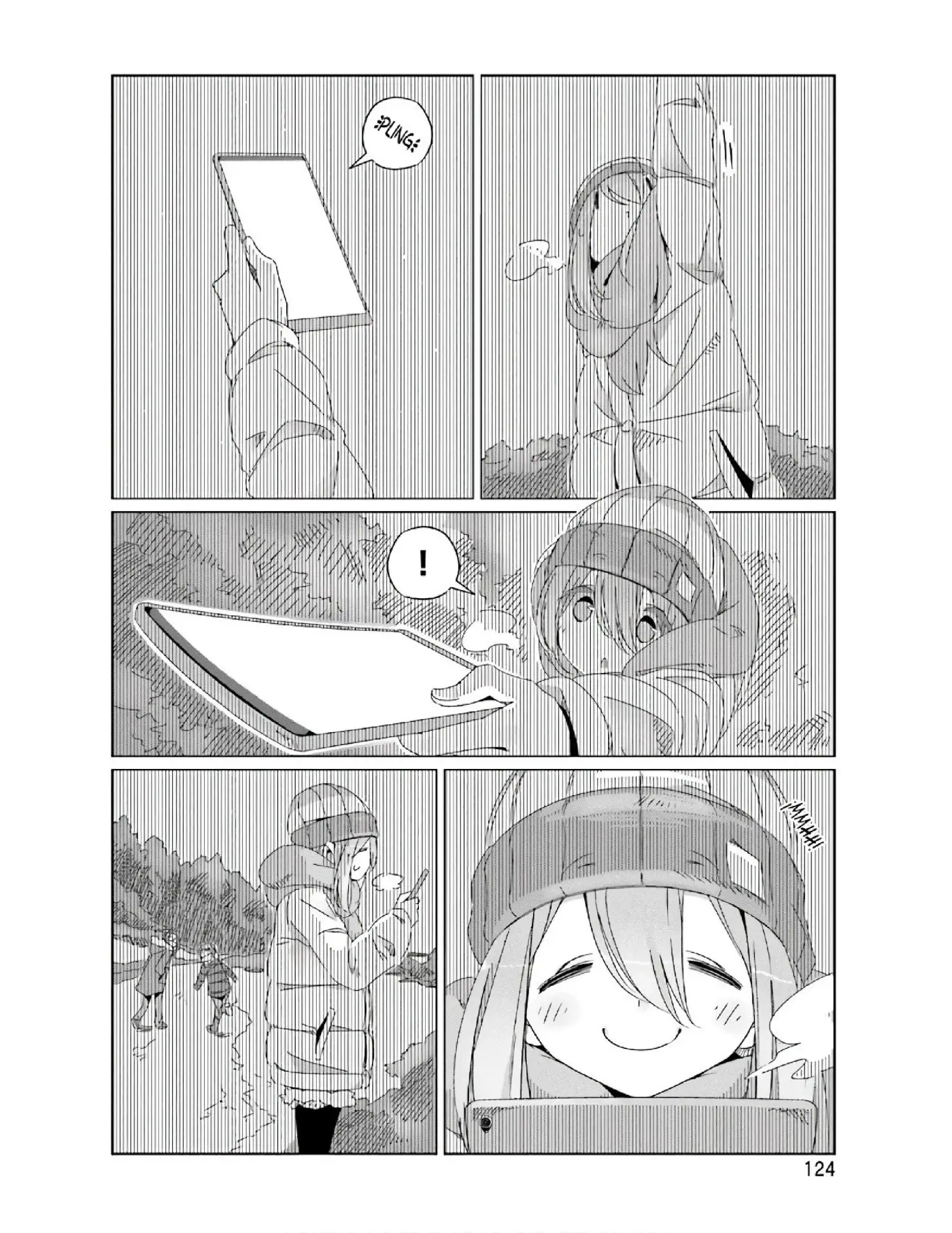 Yuru camp - Capítulo 39 - Página 19 - LectorTMOo